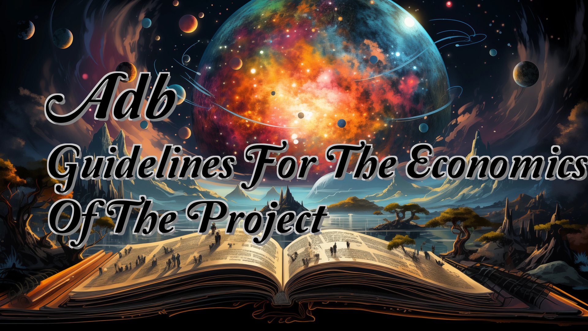 cover-Adb Guidelines For The Economics Of The Project