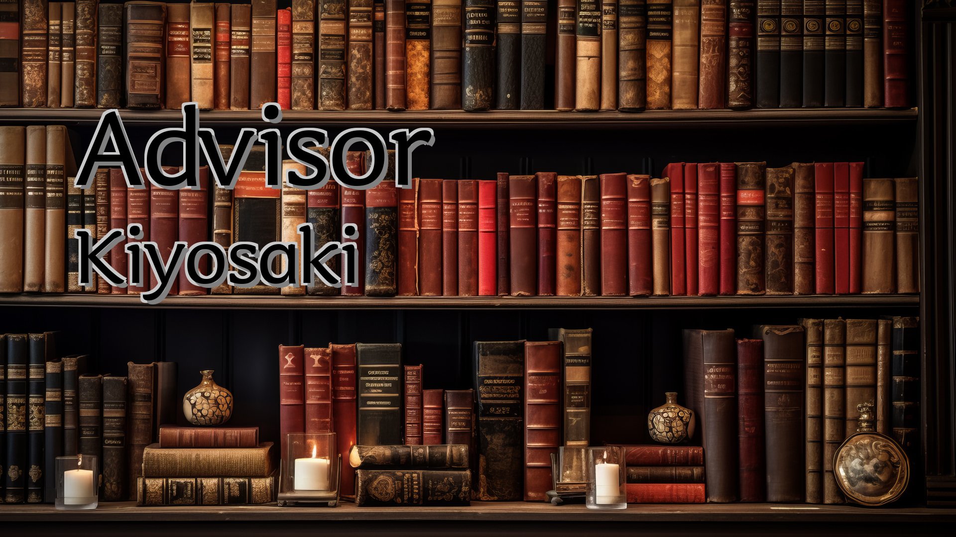 cover-Advisor Kiyosaki