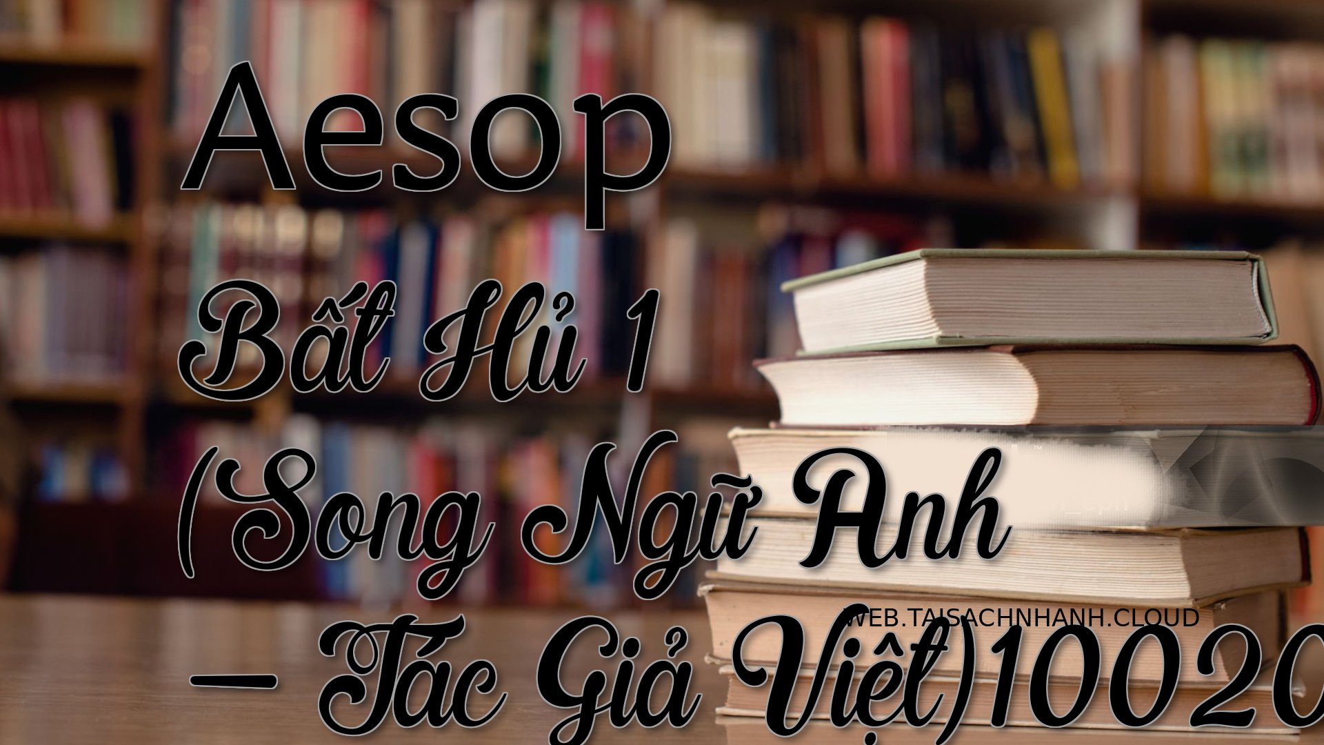 Cover Aesop Bat Hu 1 Song.jpg