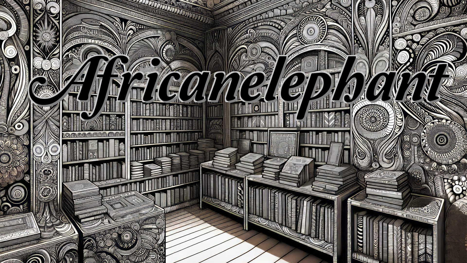 cover-Africanelephant