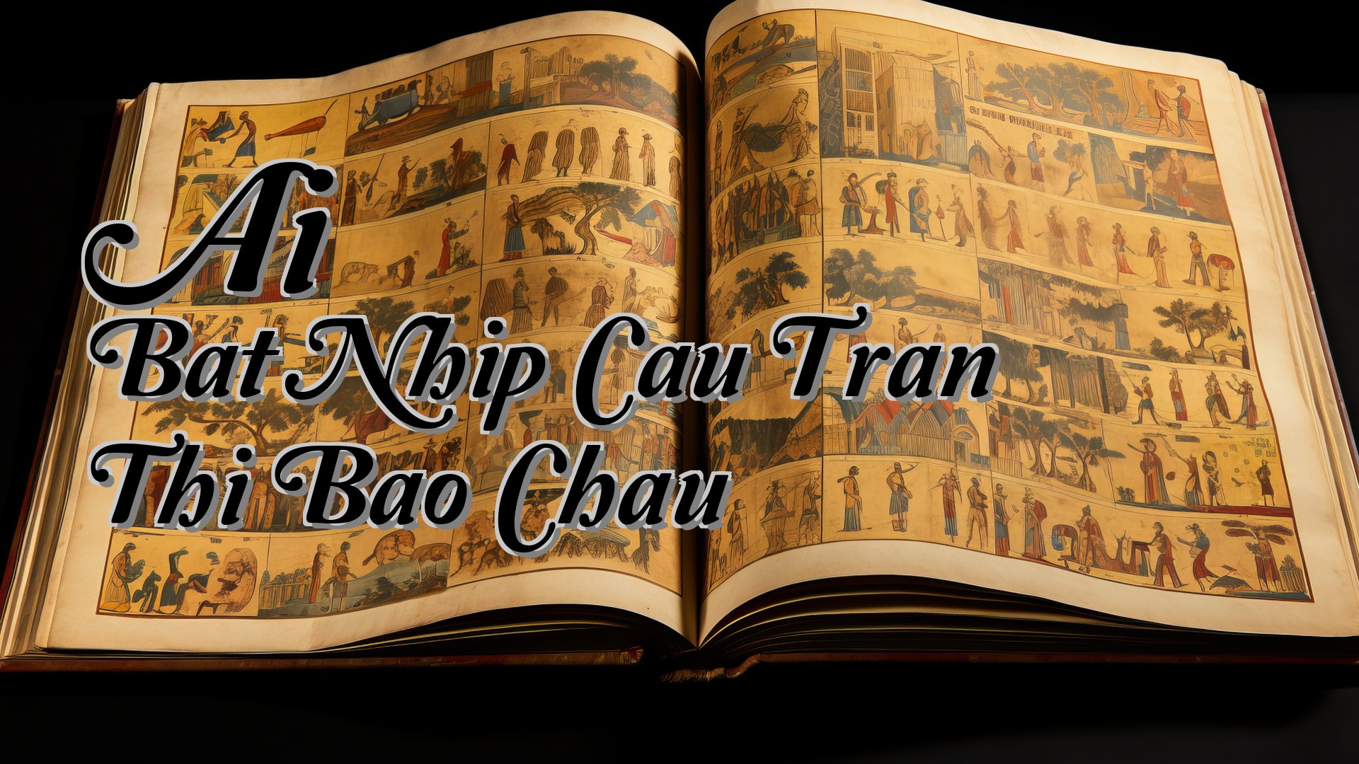cover-Ai Bat Nhip Cau Tran Thi Bao Chau