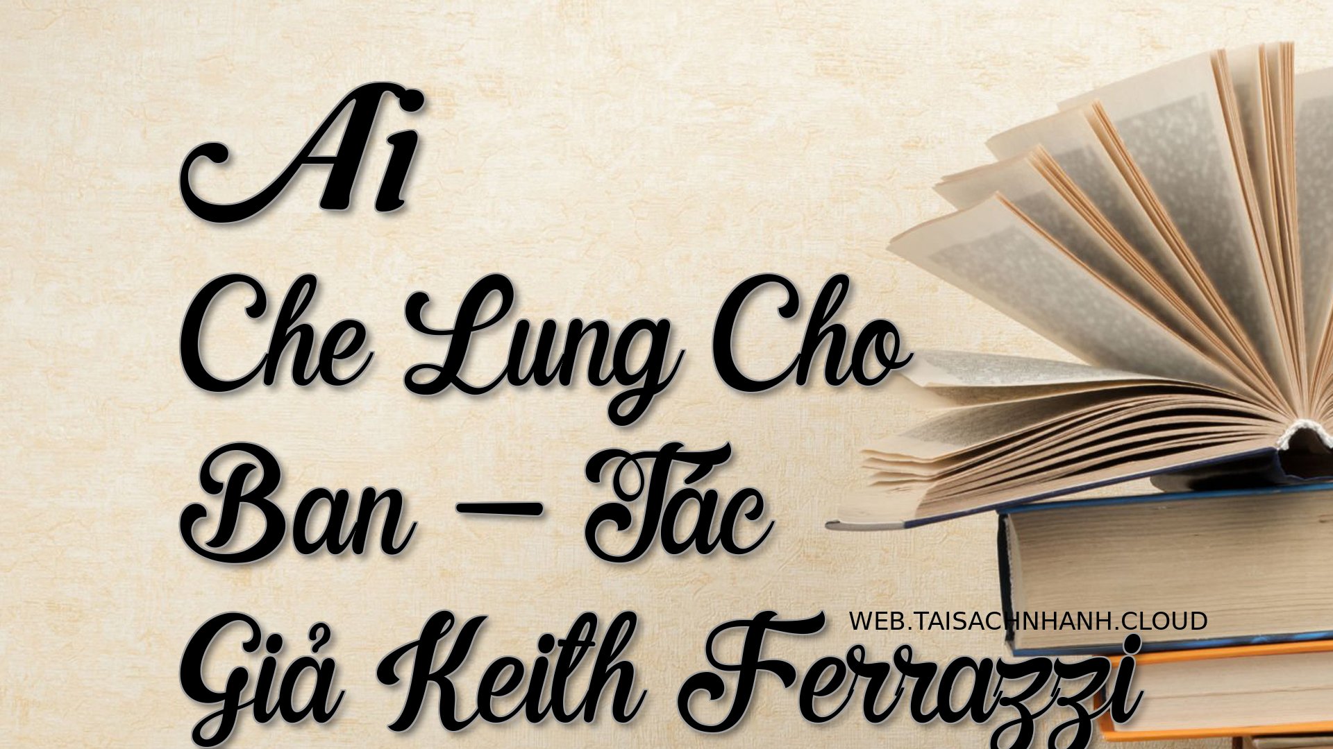 Cover Ai Che Lung Cho Ban.jpg