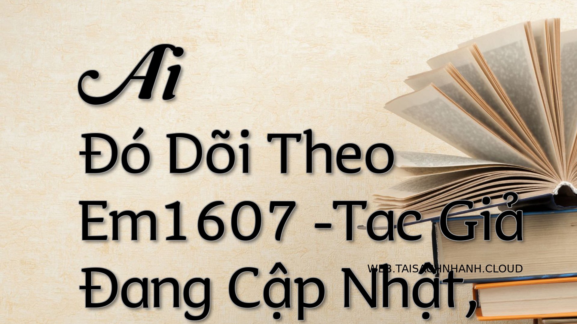 Cover Ai Do Doi Theo Em160.jpg
