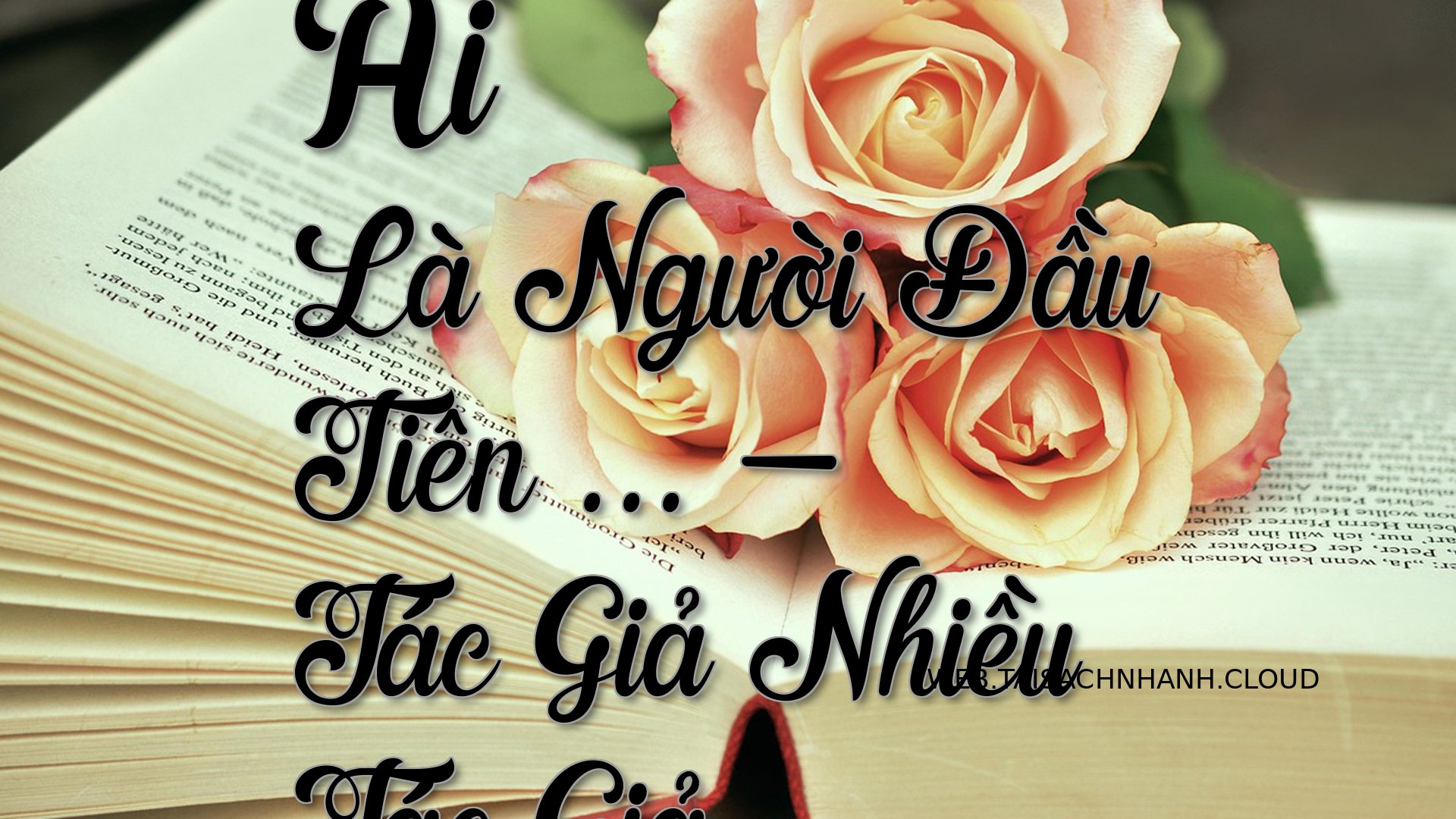 Cover Ai La Nguoi Dau Tien.jpg