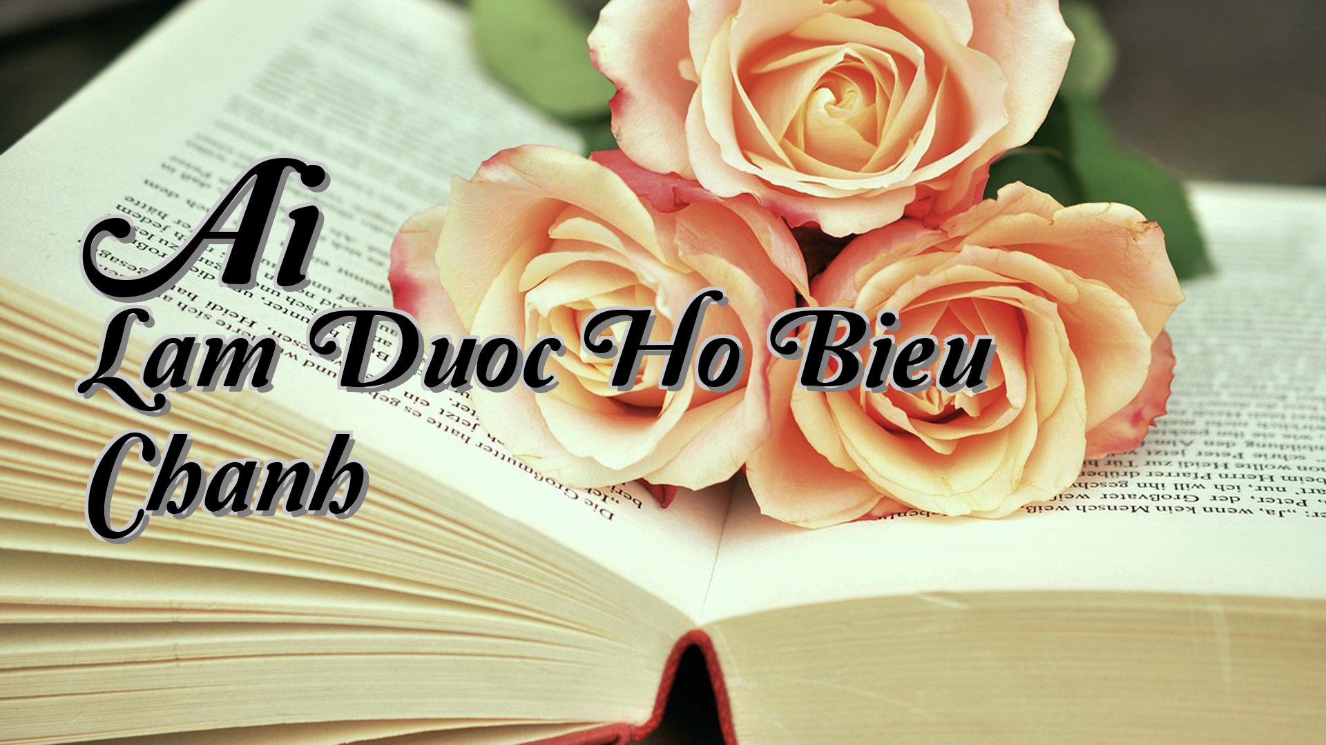 cover-Ai Lam Duoc Ho Bieu Chanh