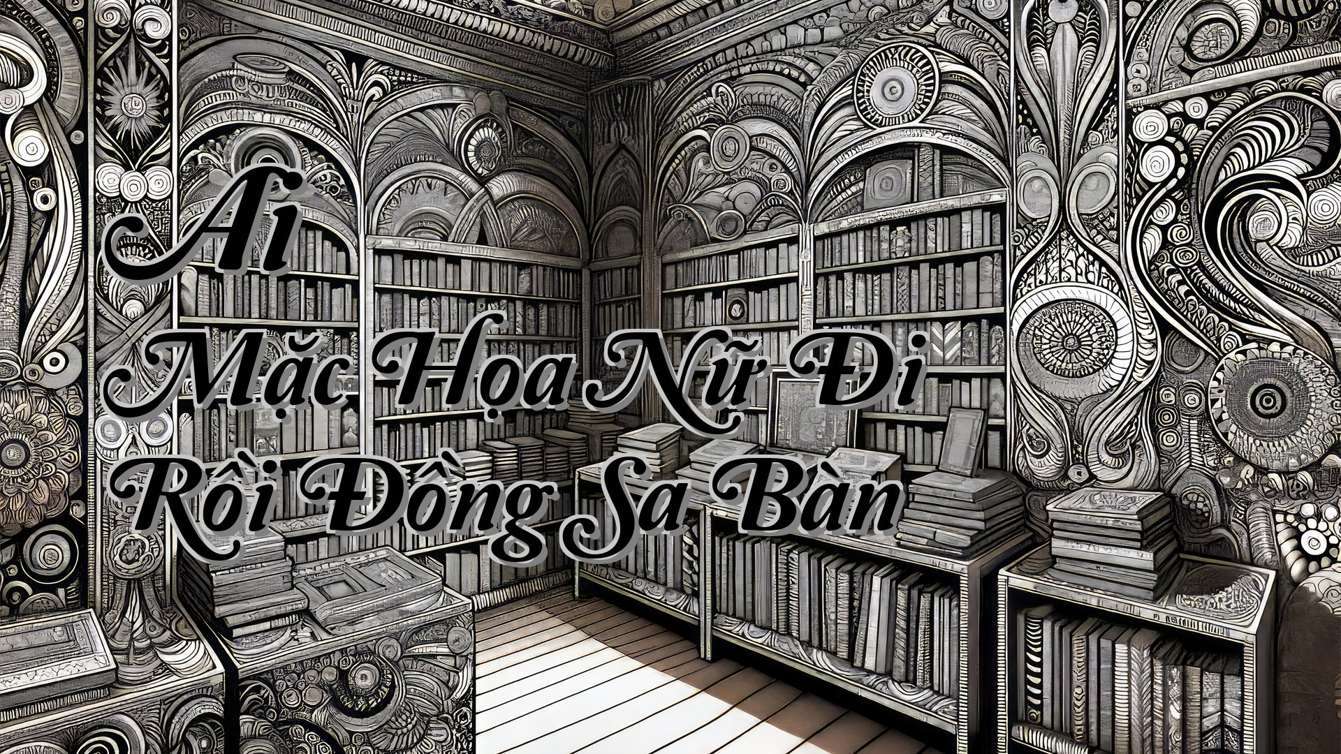 cover-Ai Mặc Họa Nữ Đi Rồi Đồng Sa Bàn