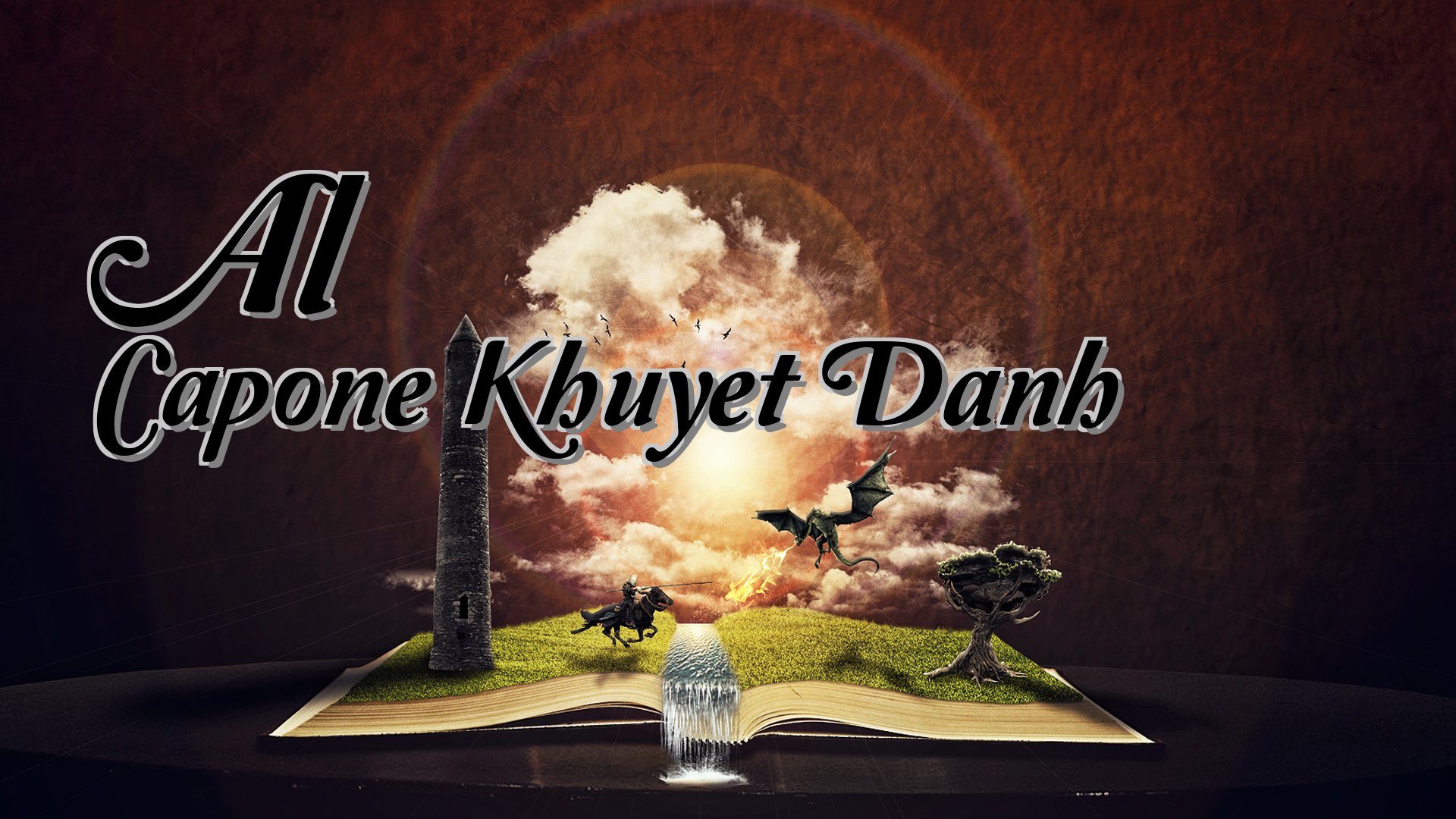 cover-Al Capone Khuyet Danh
