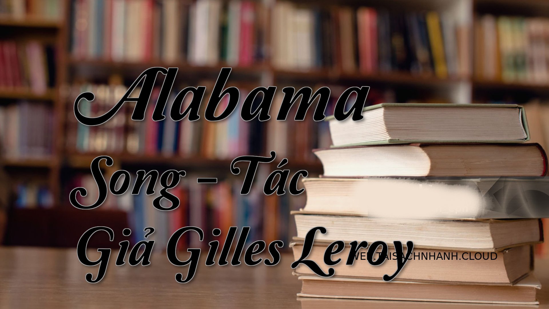 Cover Alabama Song.jpg