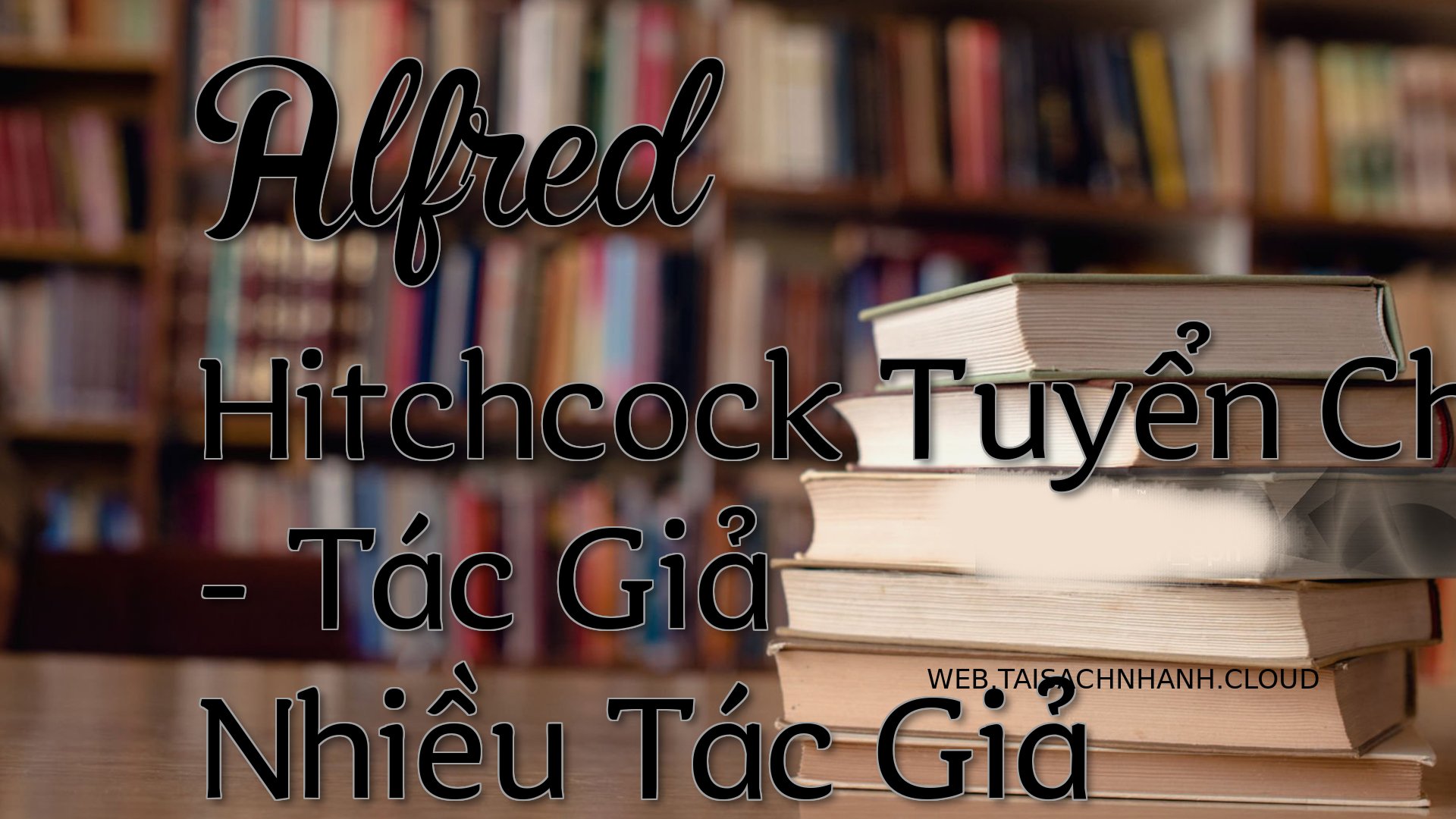 Cover Alfred Hitchcock Tuy.jpg