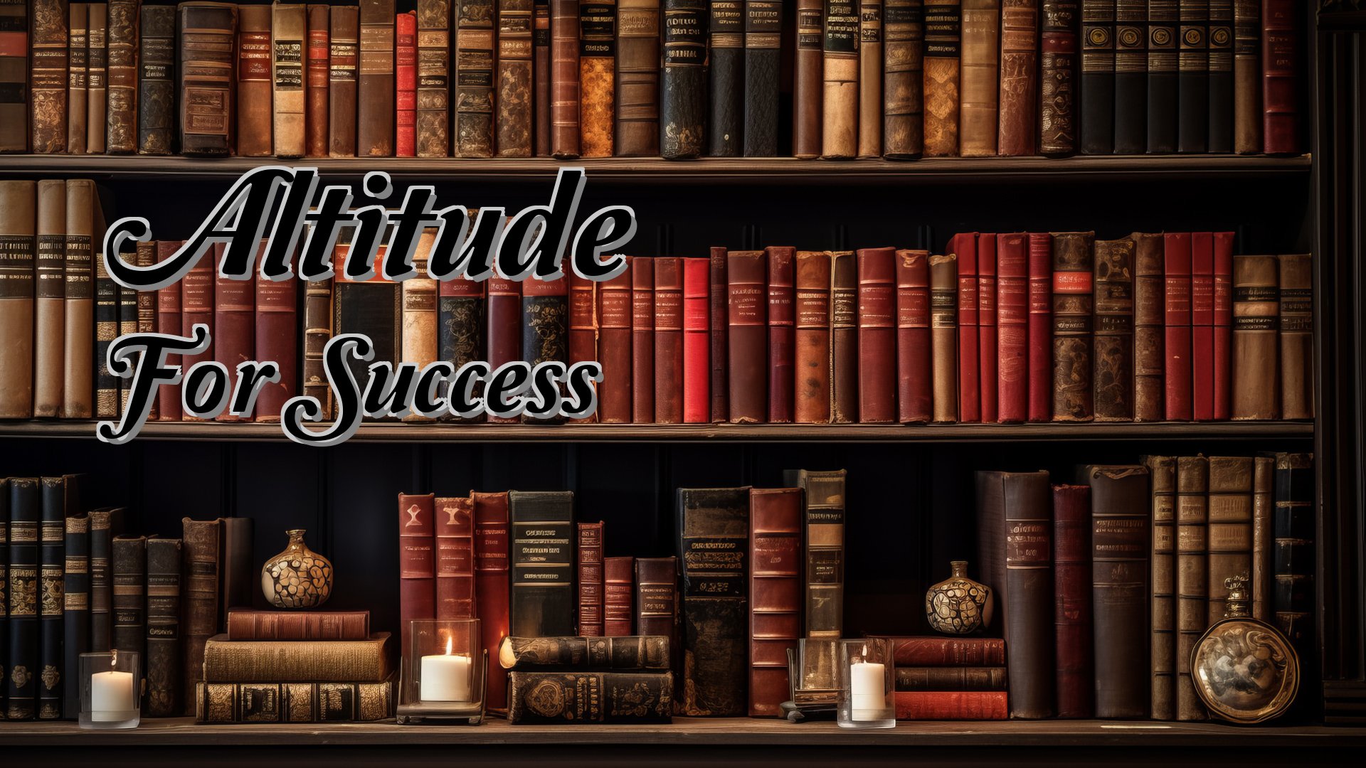 cover-Altitude For Success