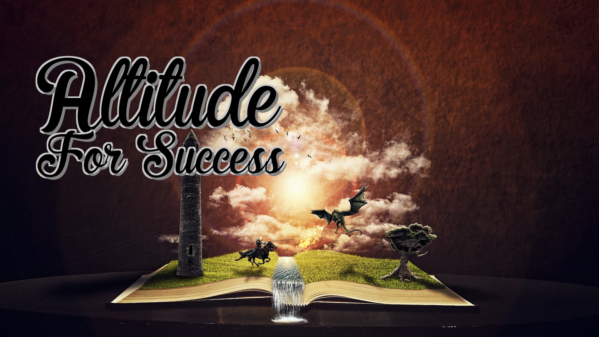cover-Altitude For Success