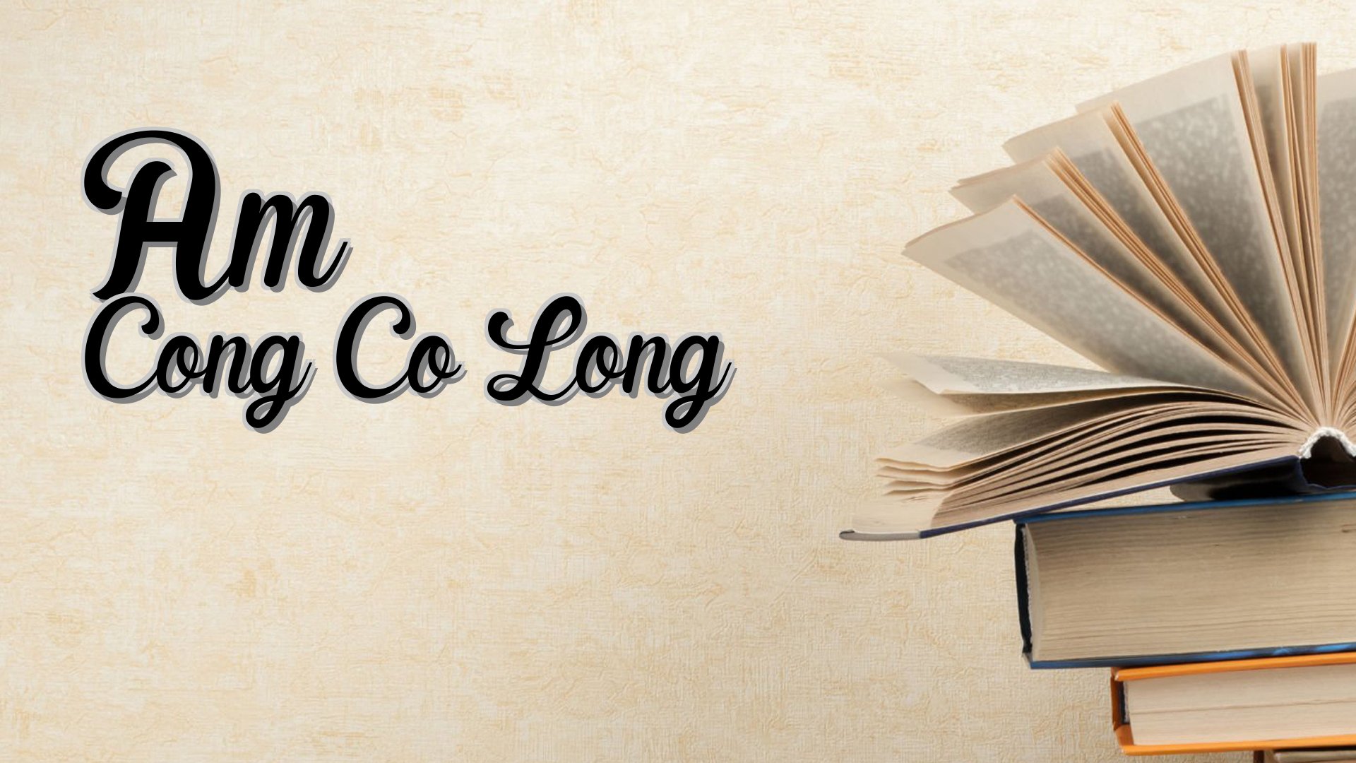 cover-Am Cong Co Long