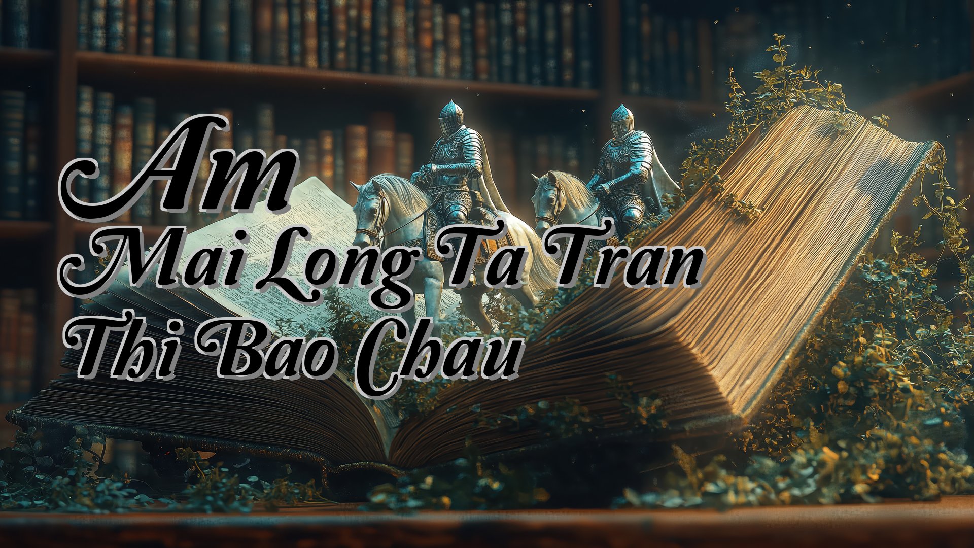 cover-Am Mai Long Ta Tran Thi Bao Chau
