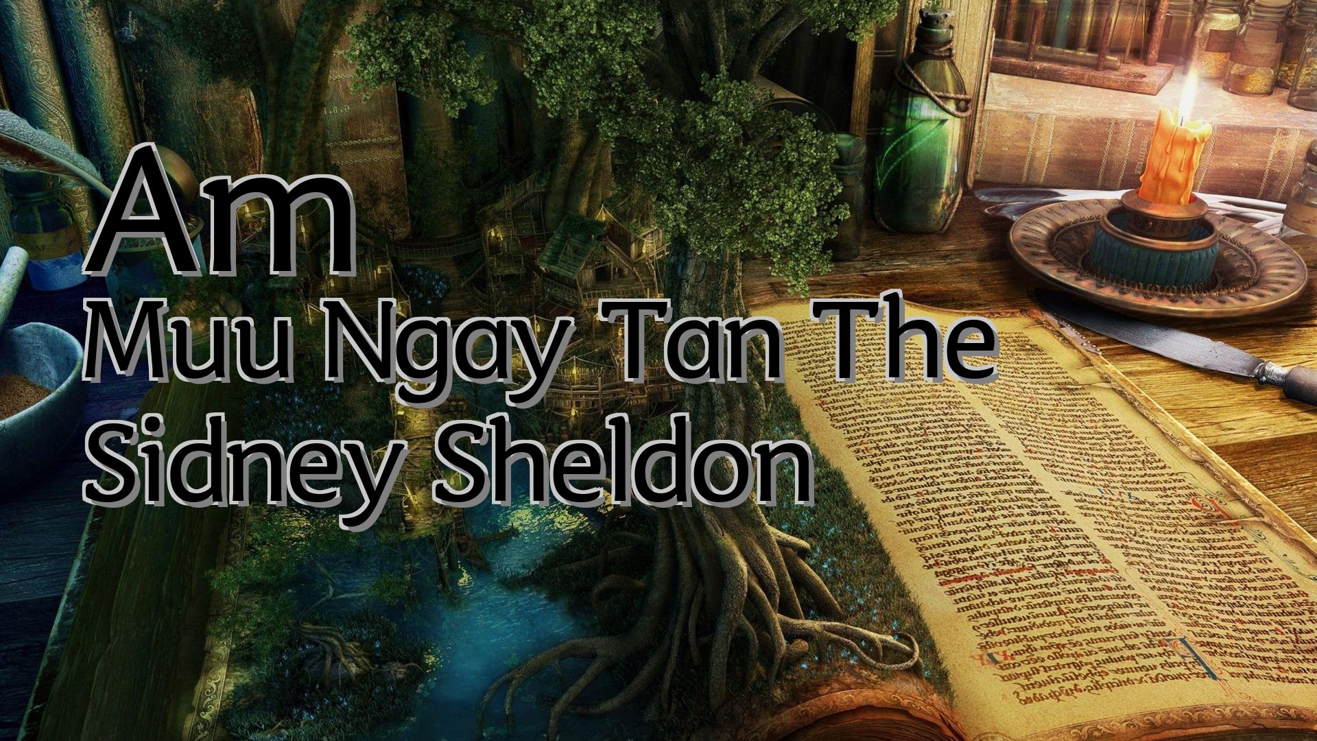 cover-Am Muu Ngay Tan The Sidney Sheldon