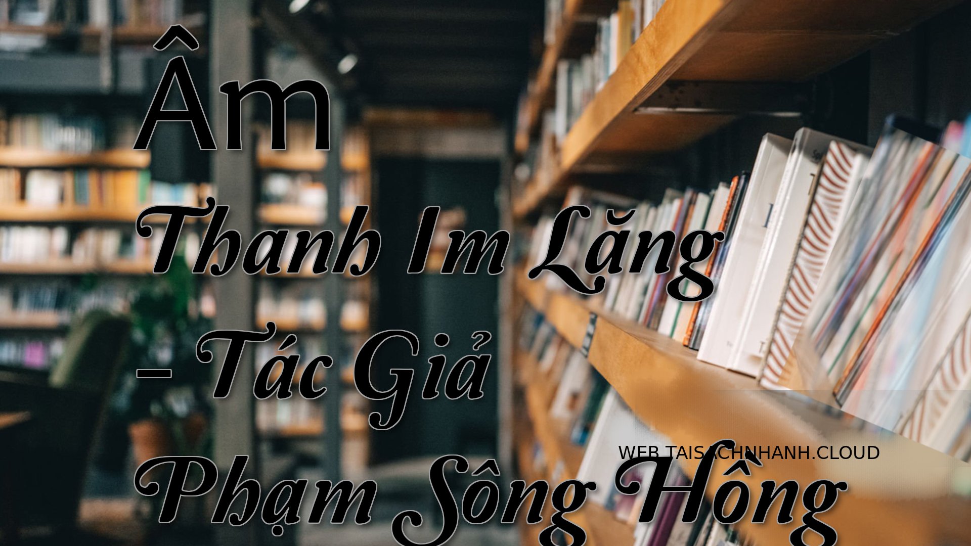 Cover Am Thanh Im Lang.jpg