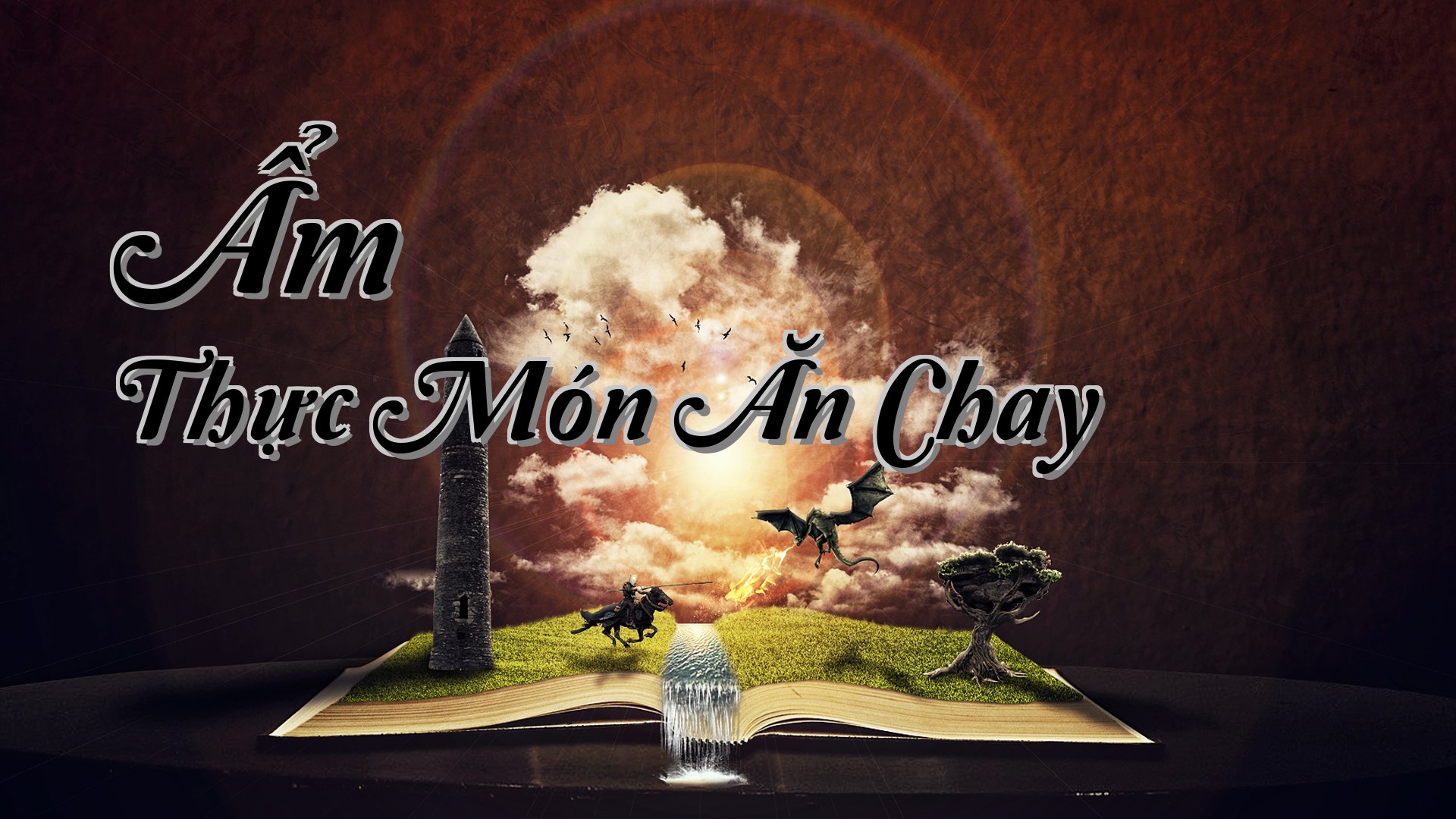 cover-Ẩm Thực Món Ăn Chay