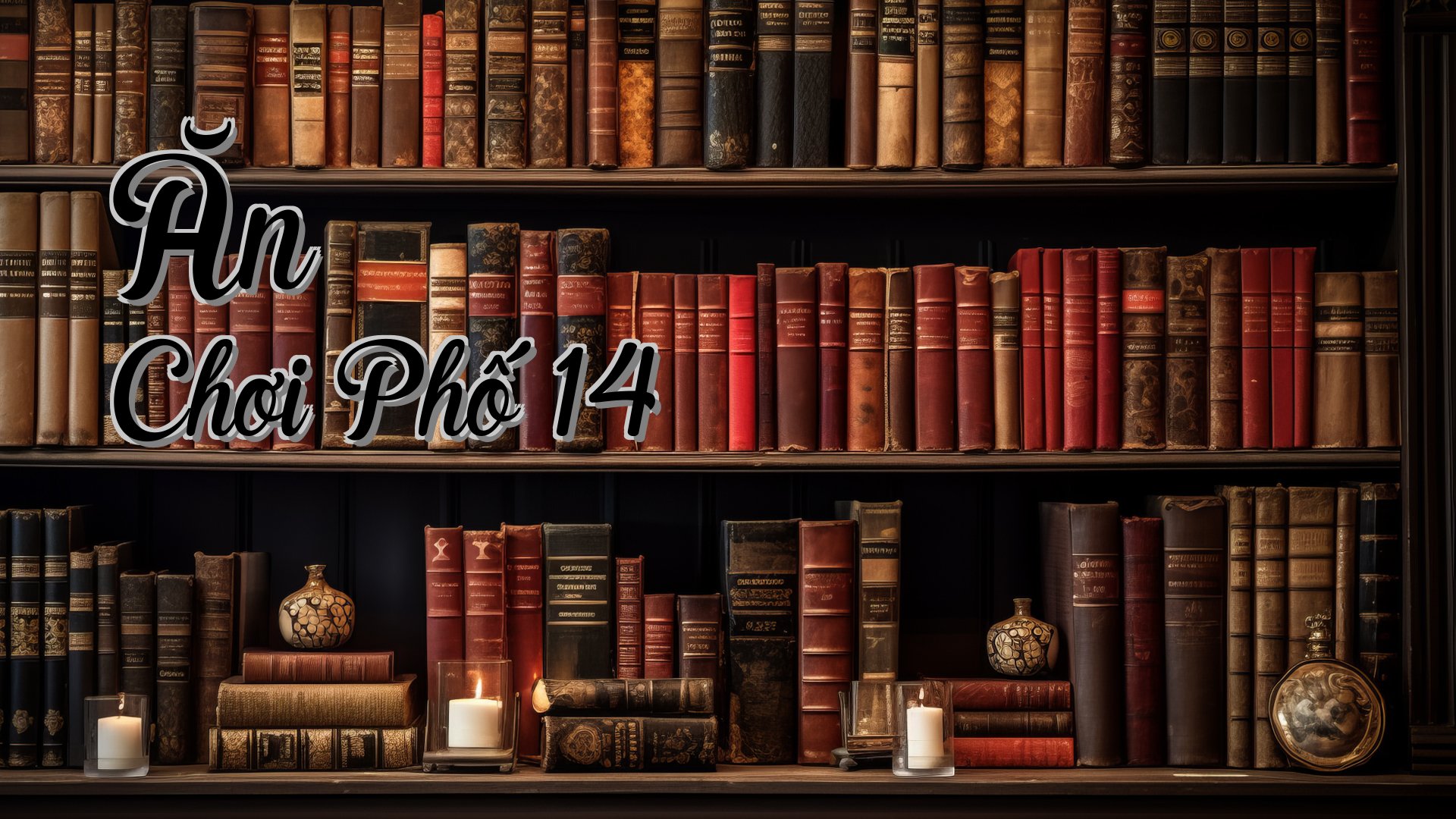 cover-Ăn Chơi Phố 14