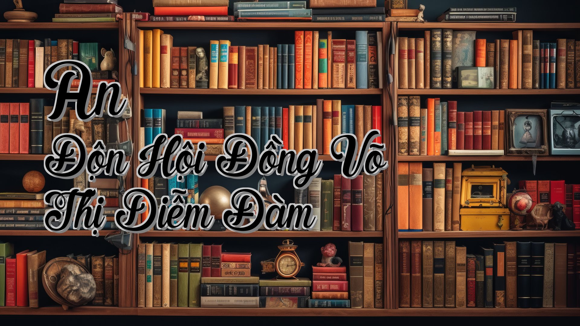 cover-An Độn Hội Đồng Võ Thị Diễm Đàm