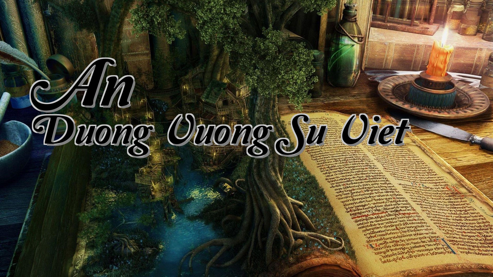 cover-An Duong Vuong Su Viet