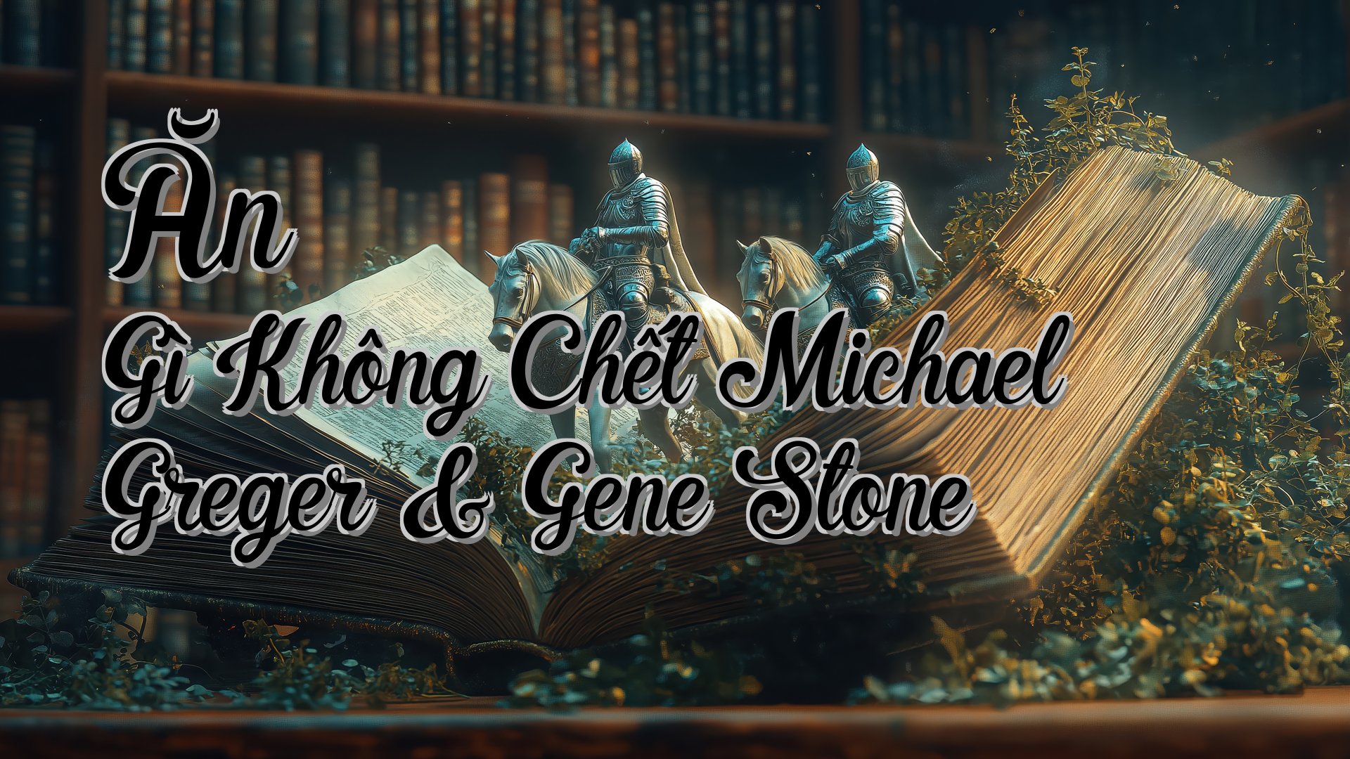 Cover image for Ăn Gì Không Chết Michael Greger & Gene Stone