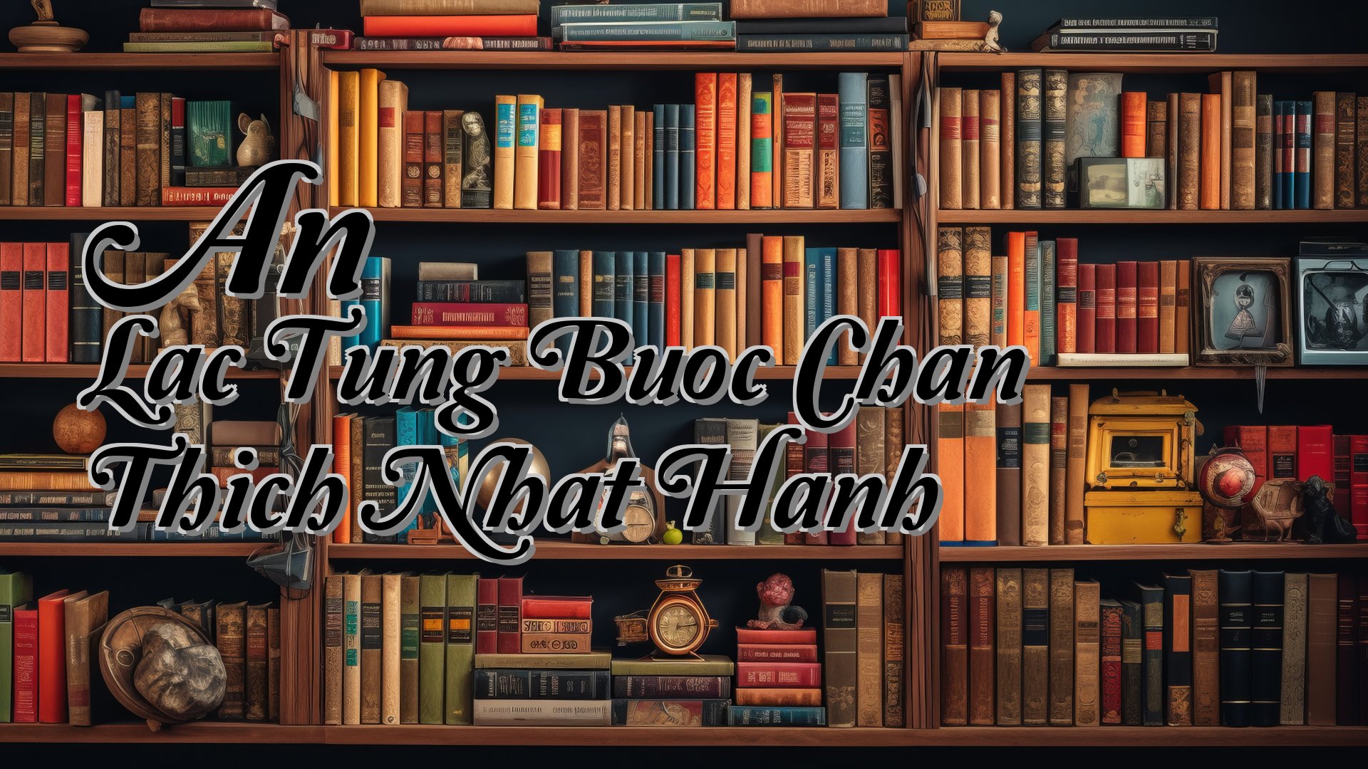 cover-An Lac Tung Buoc Chan Thich Nhat Hanh