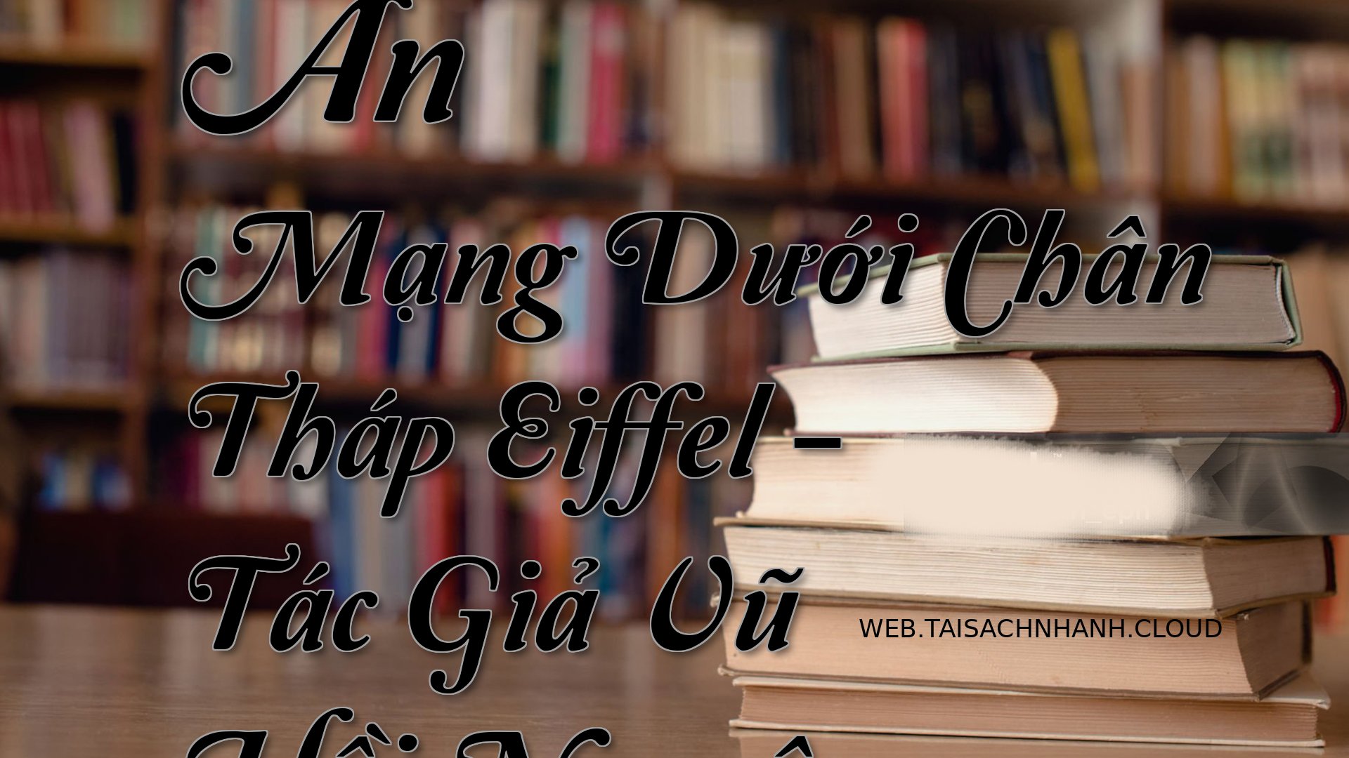 Cover An Mang Duoi Chan Th.jpg