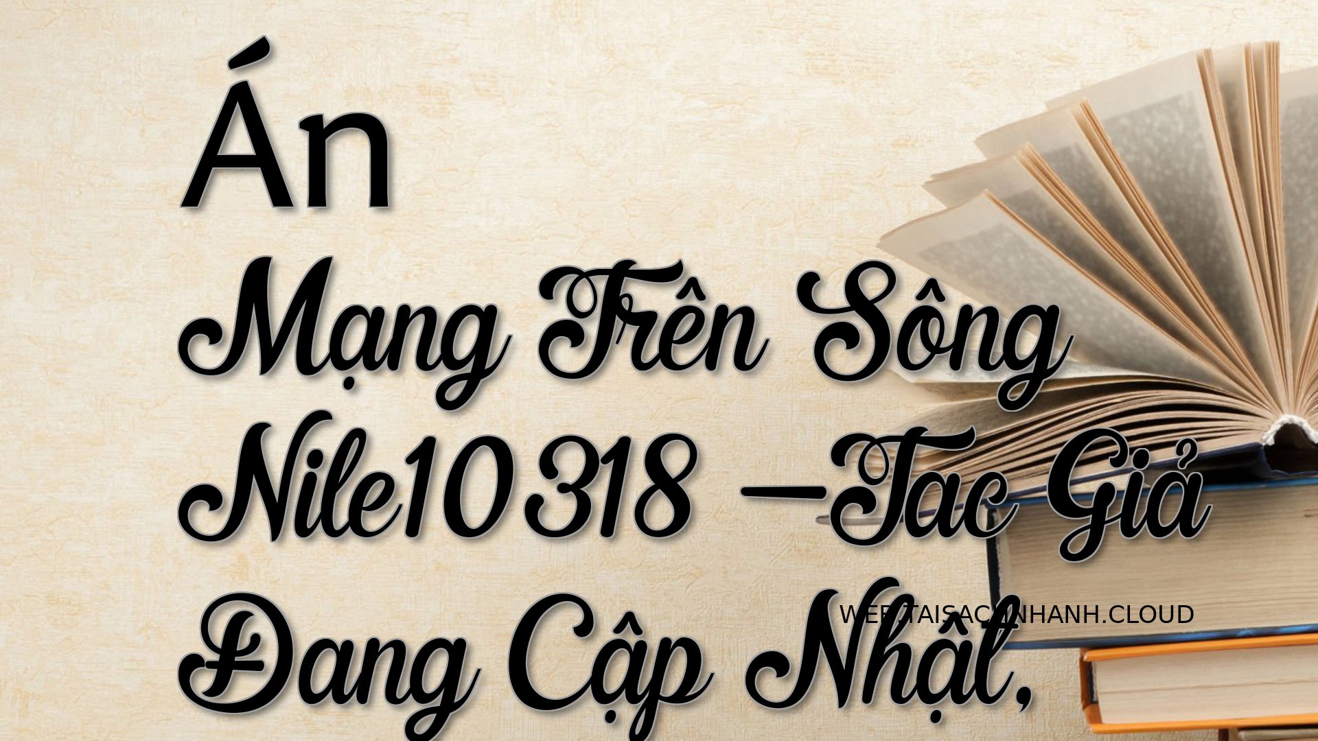 Cover An Mang Tren Song Ni.jpg