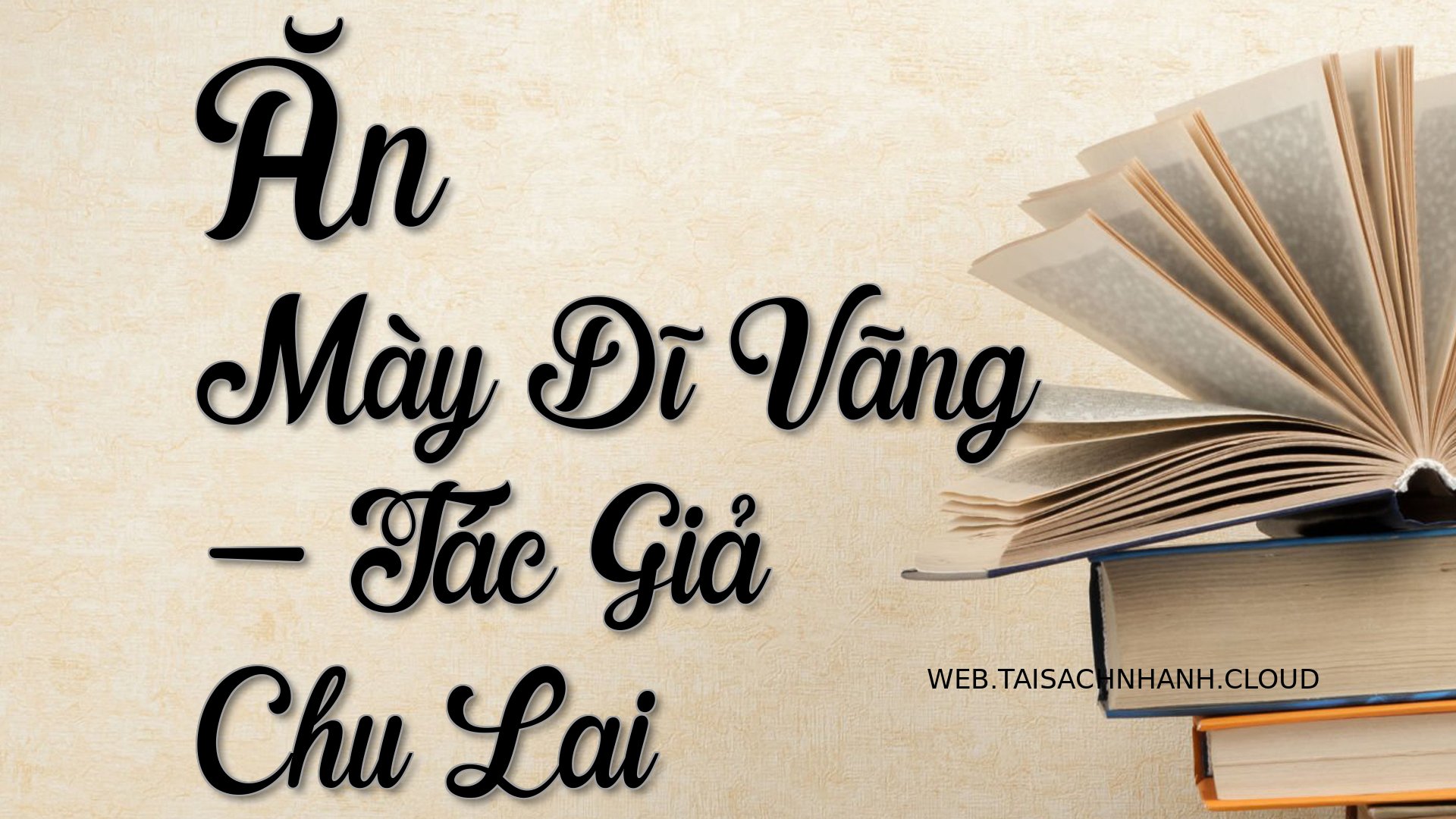 Cover An May Di Vang.jpg