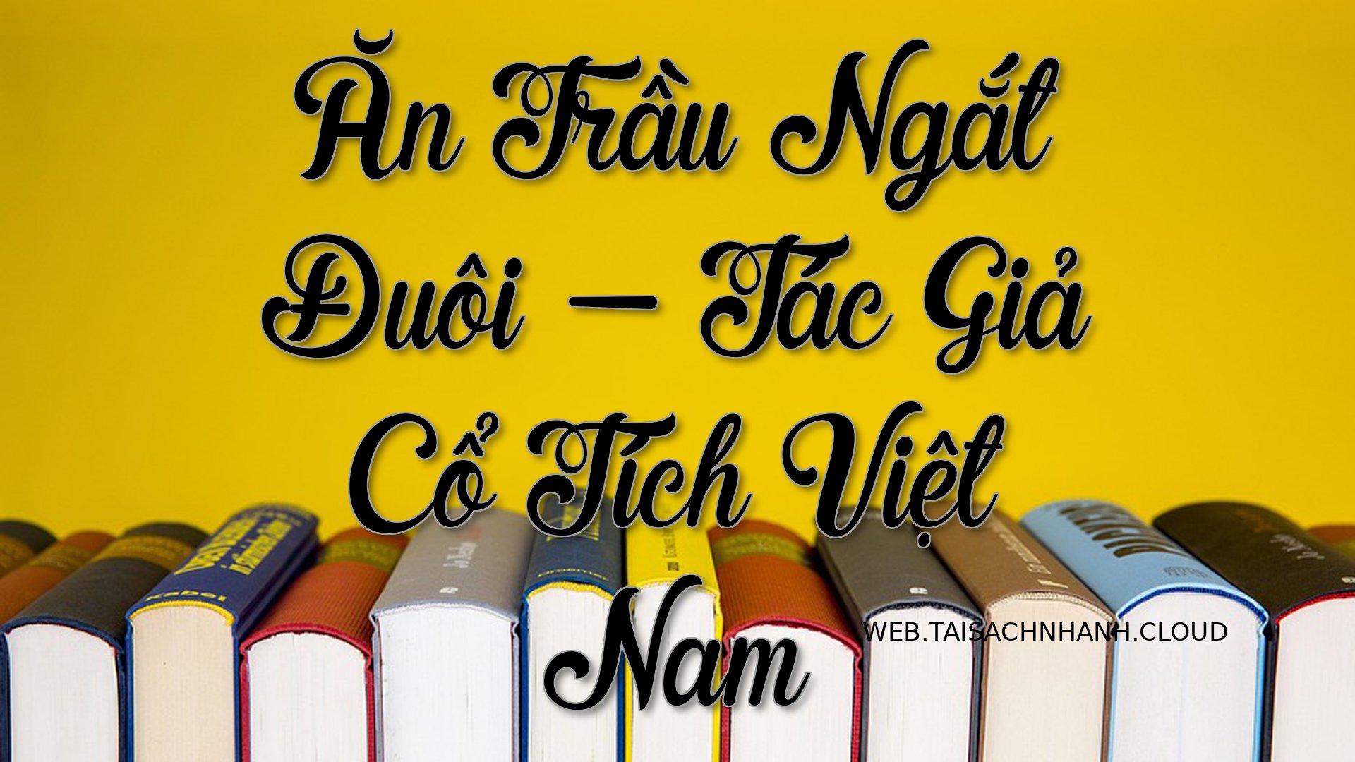 Cover An Trau Ngat Duoi.jpg