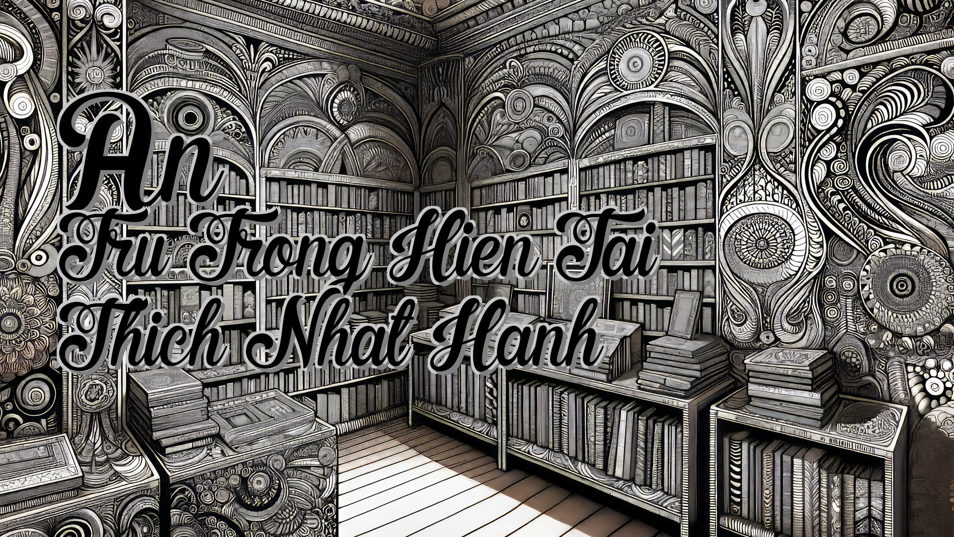 cover-An Tru Trong Hien Tai Thich Nhat Hanh