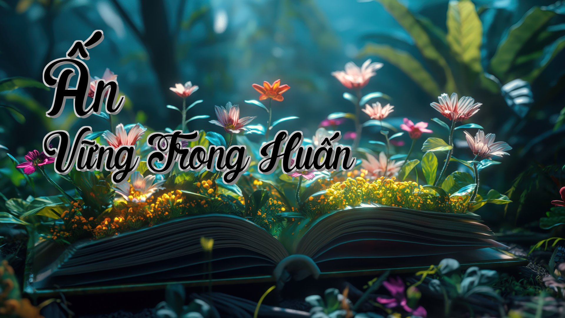 cover-Ấn Vững Trong Huấn