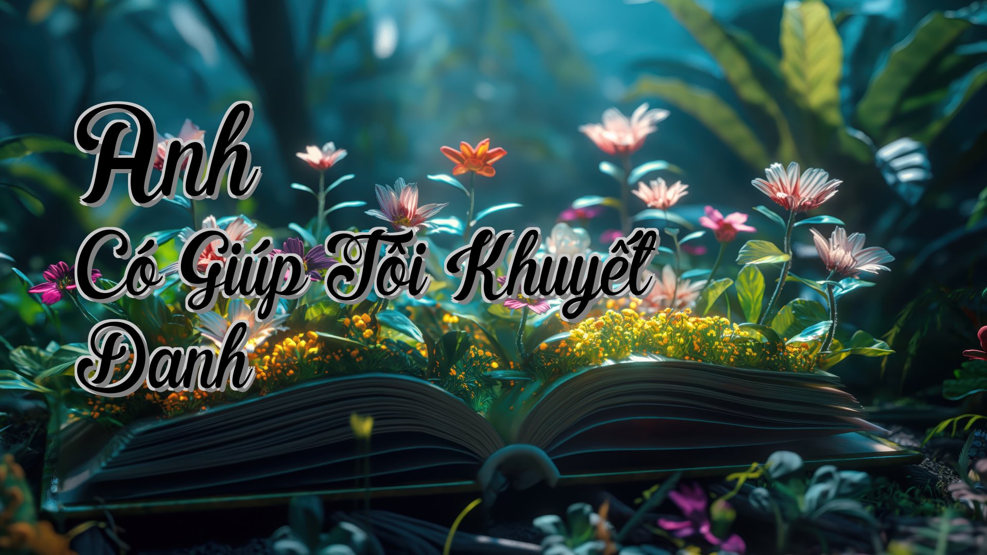 cover-Anh Có Giúp Tôi Khuyết Danh