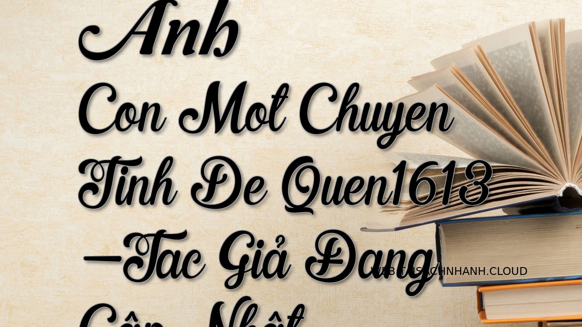 Cover Anh Con Mot Chuyen T.jpg