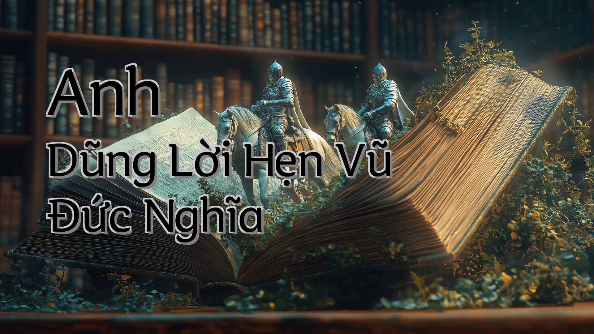cover-Anh Dũng Lời Hẹn Vũ Đức Nghĩa
