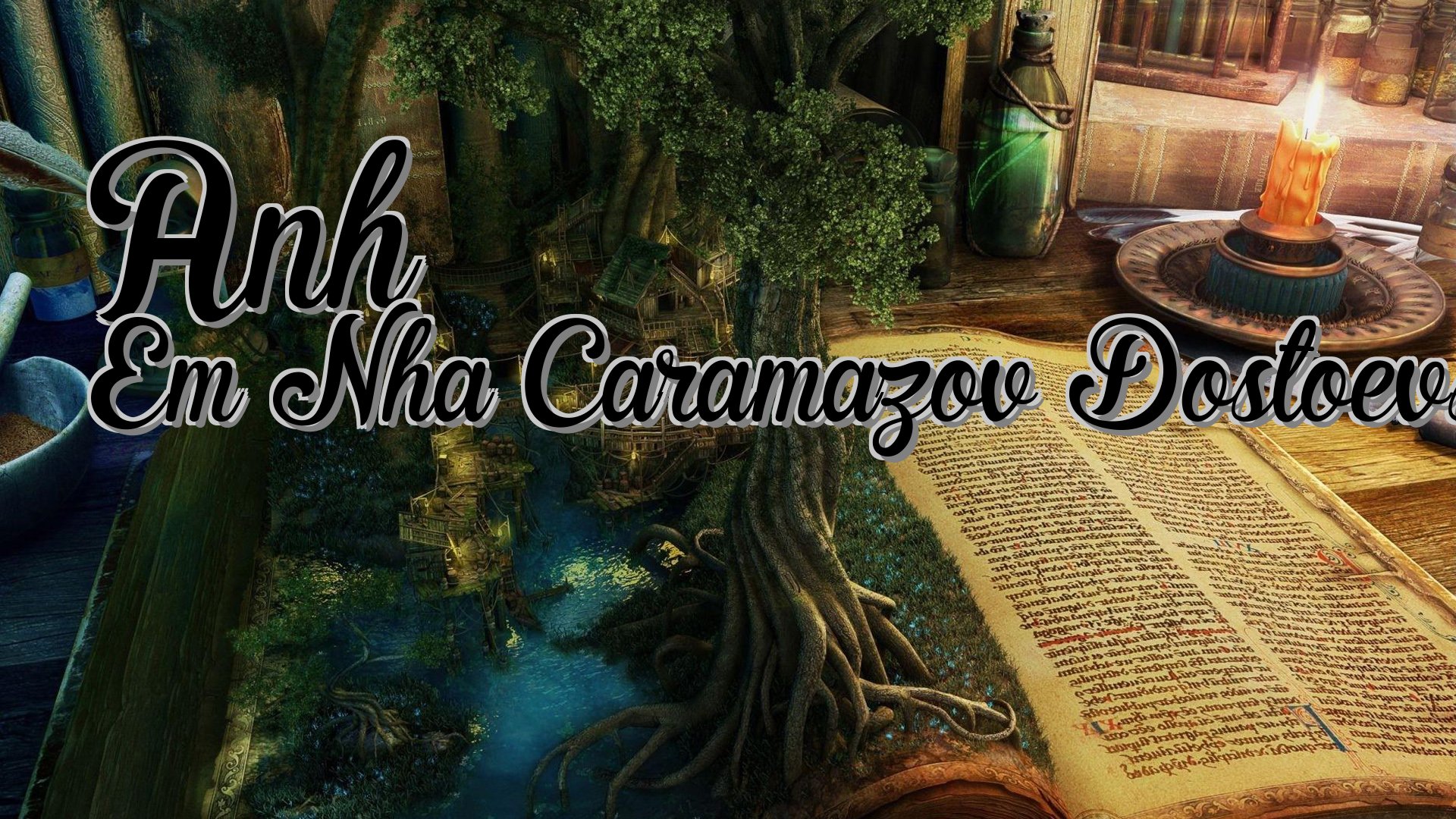 cover-Anh Em Nha Caramazov Dostoevsky