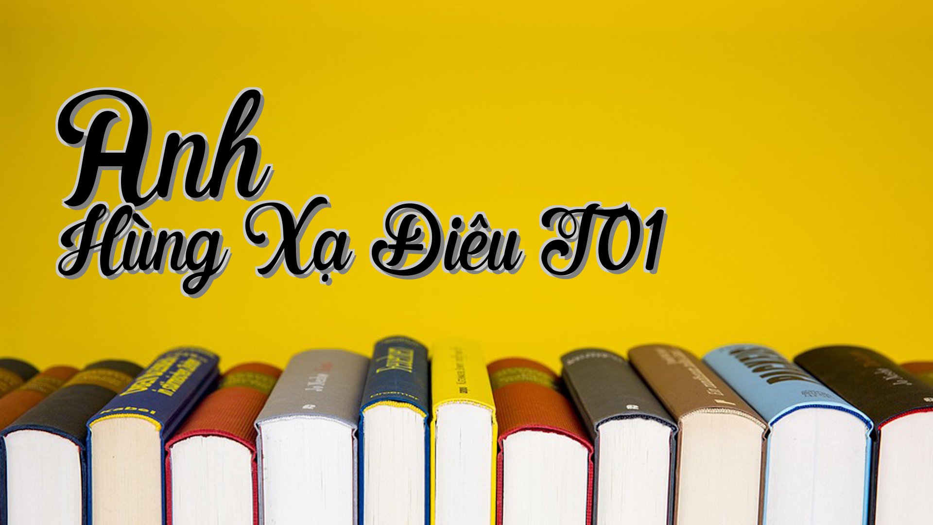 cover-Anh Hùng Xạ Điêu T01