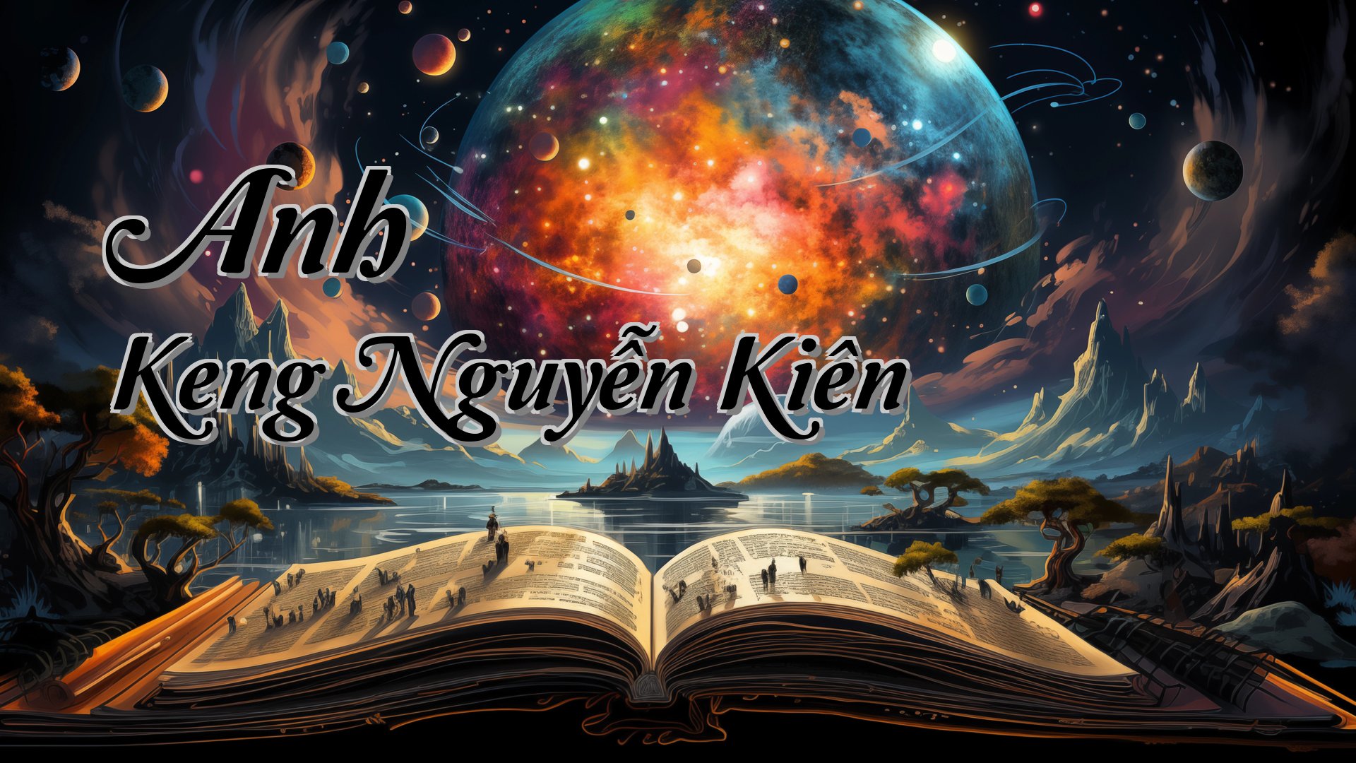 cover-Anh Keng Nguyễn Kiên
