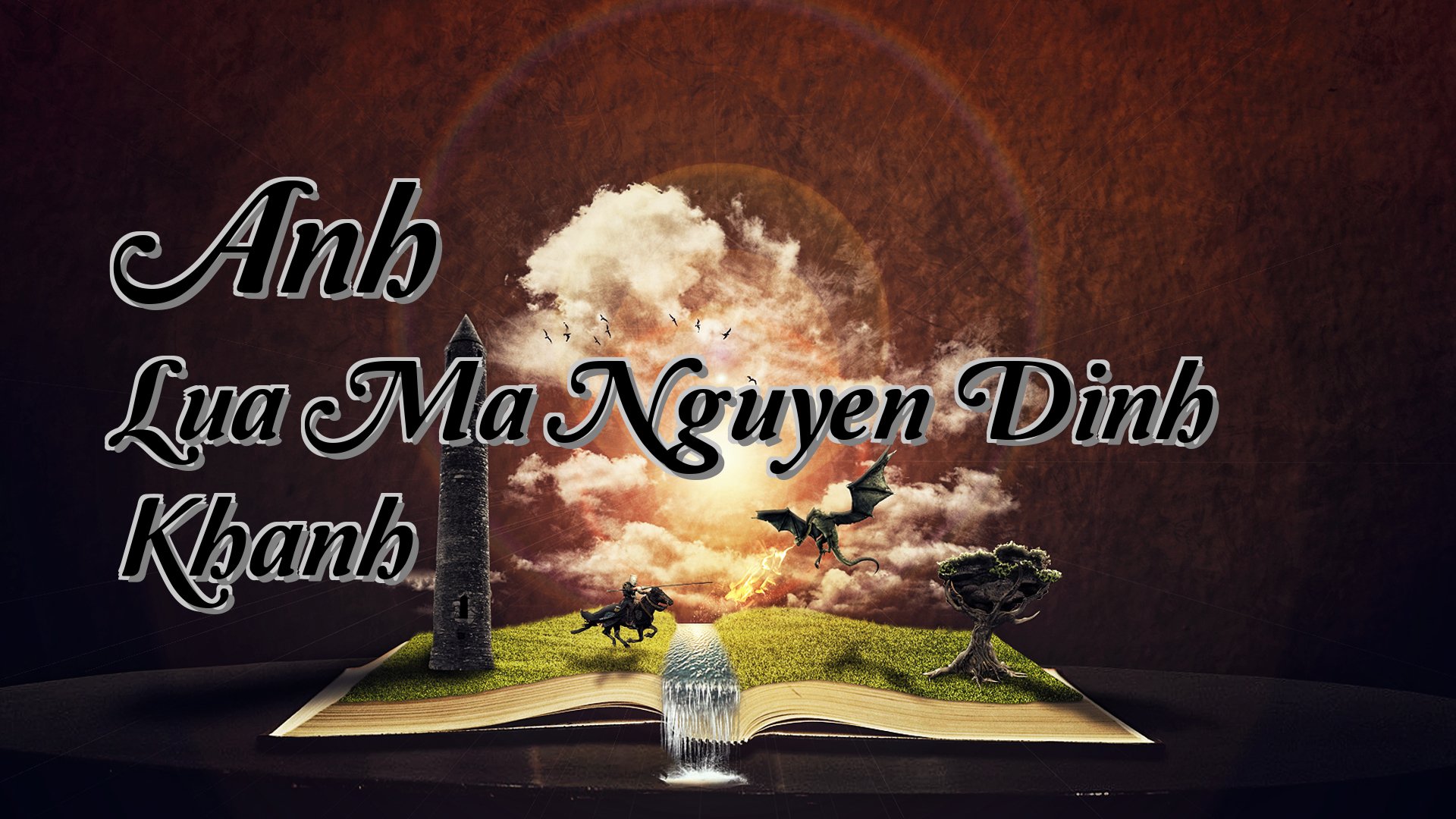 cover-Anh Lua Ma Nguyen Dinh Khanh