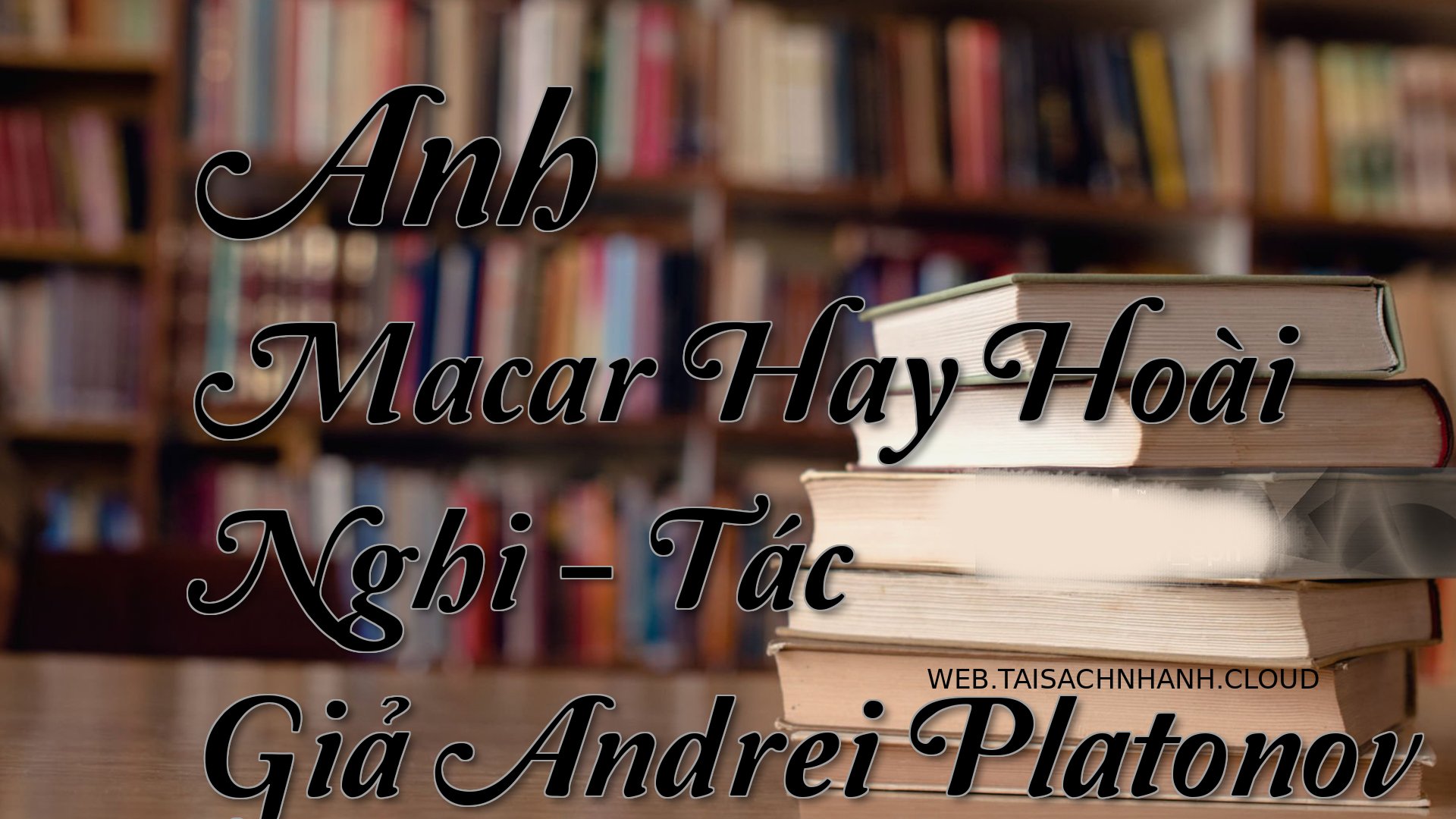 Cover Anh Macar Hay Hoai N.jpg