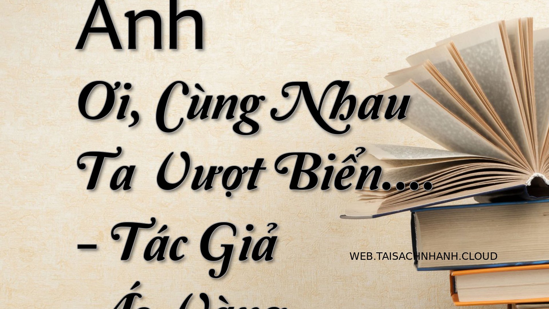 Cover Anh Oi Cung Nhau T.jpg