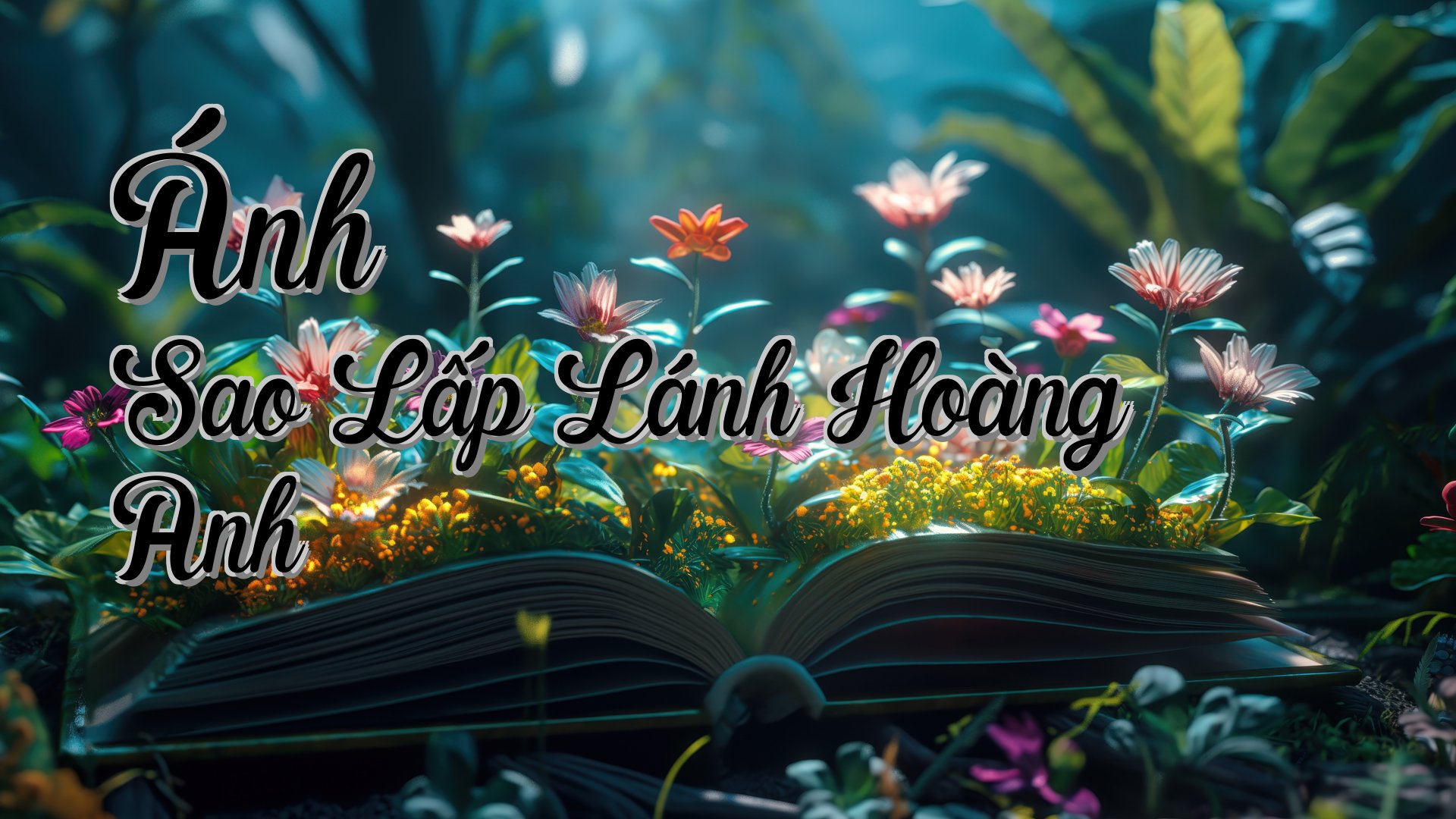 cover-Ánh Sao Lấp Lánh Hoàng Anh