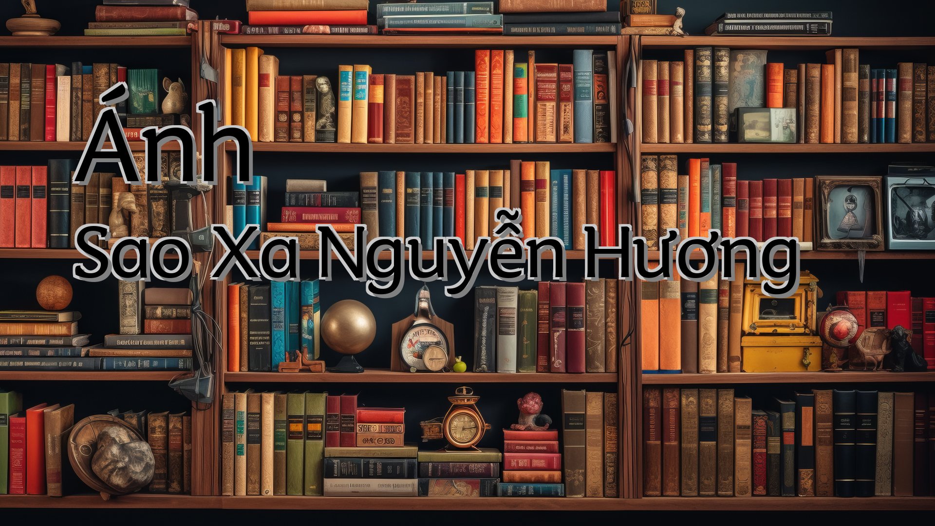 cover-Ánh Sao Xa Nguyễn Hương
