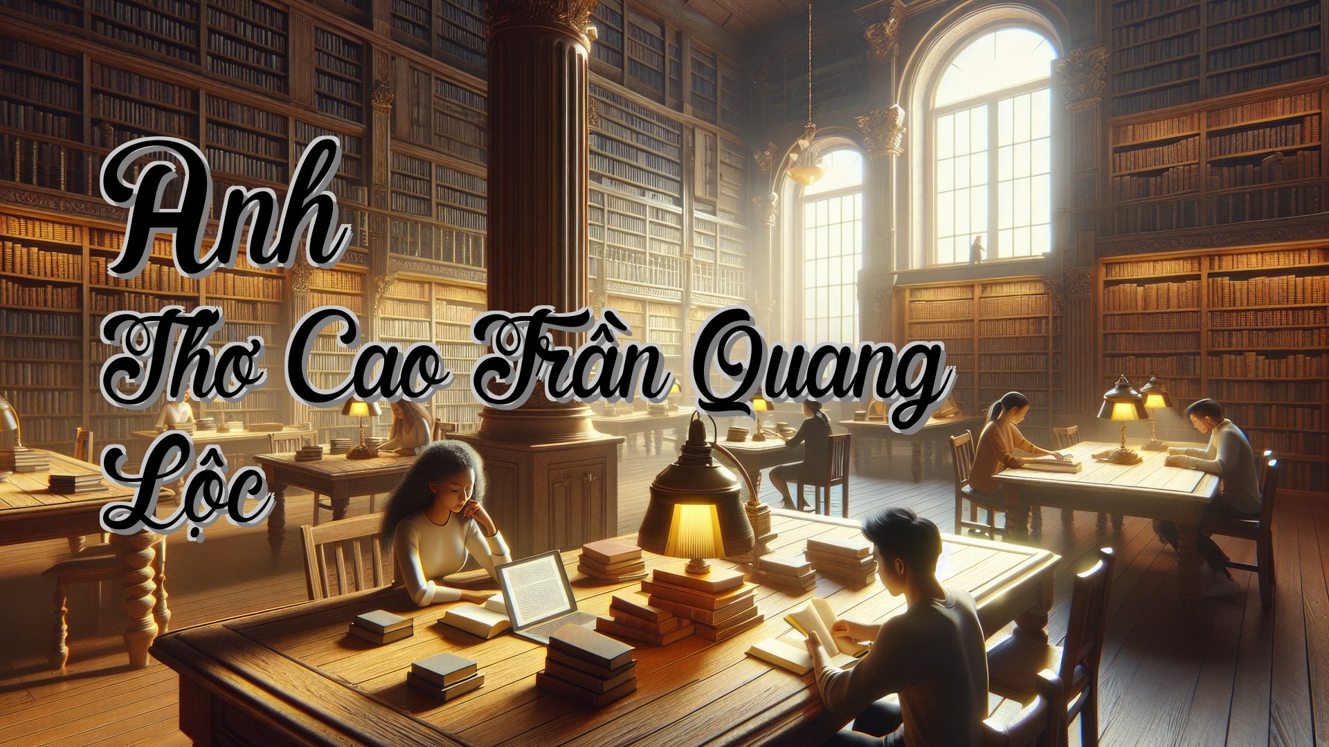 cover-Anh Thơ Cao Trần Quang Lộc