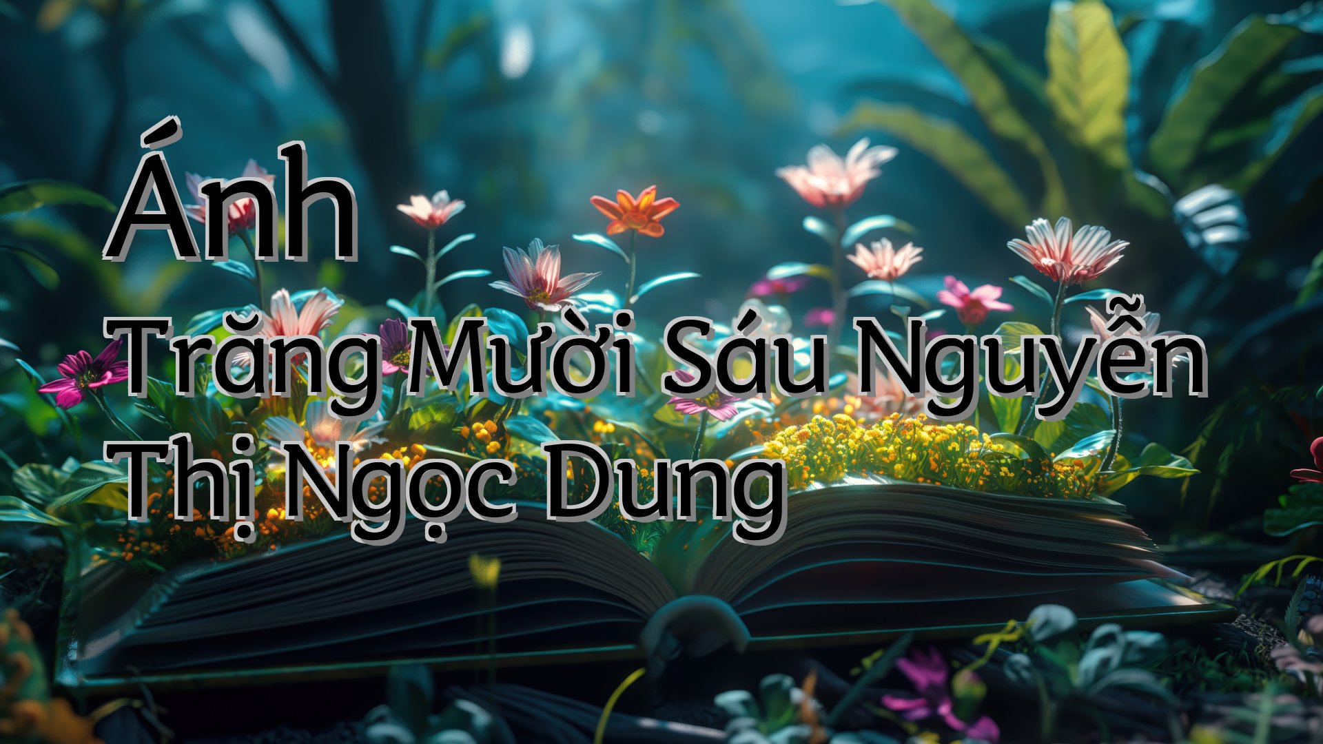 cover-Ánh Trăng Mười Sáu Nguyễn Thị Ngọc Dung
