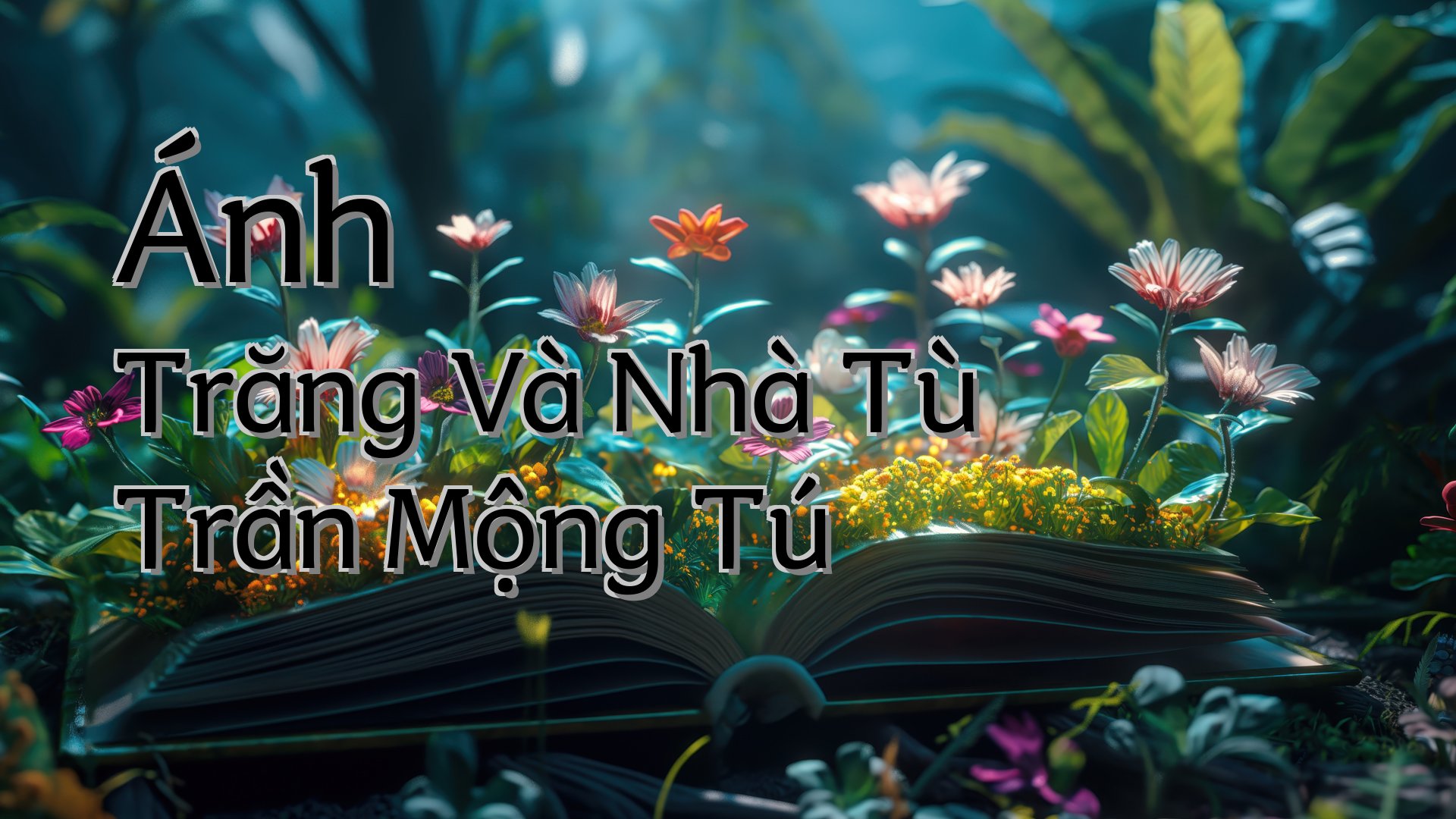 cover-Ánh Trăng Và Nhà Tù Trần Mộng Tú