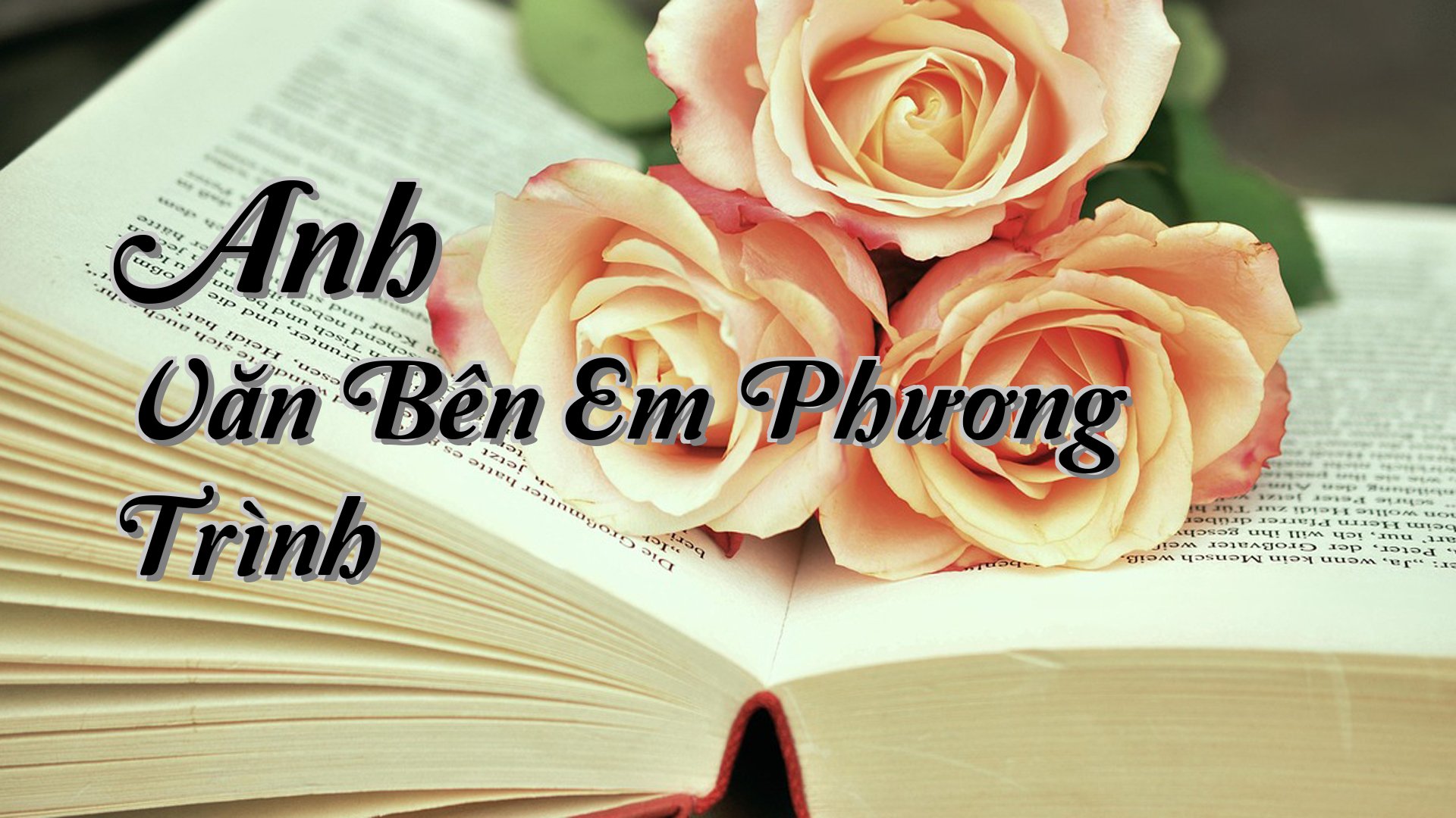 cover-Anh Văn Bên Em Phương Trình