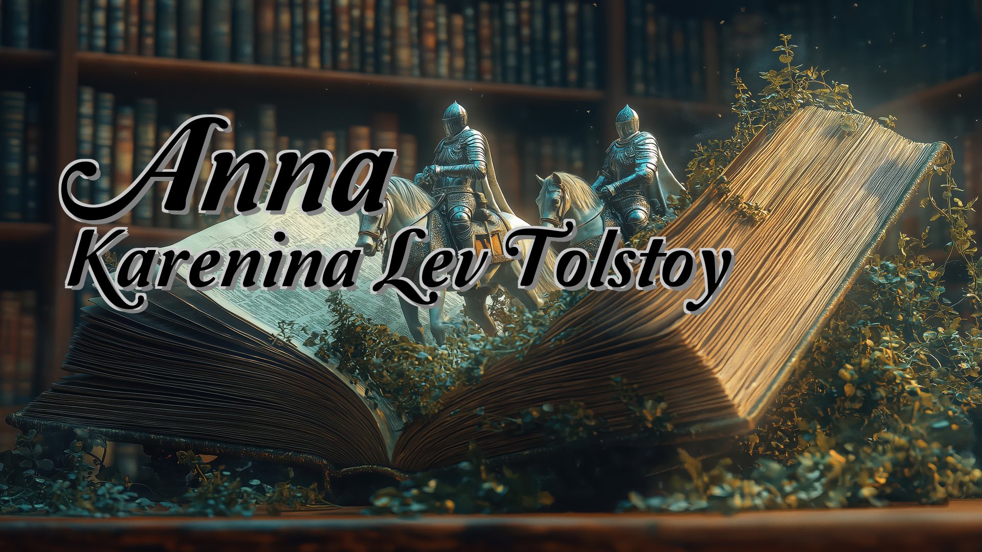 cover-Anna Karenina Lev Tolstoy