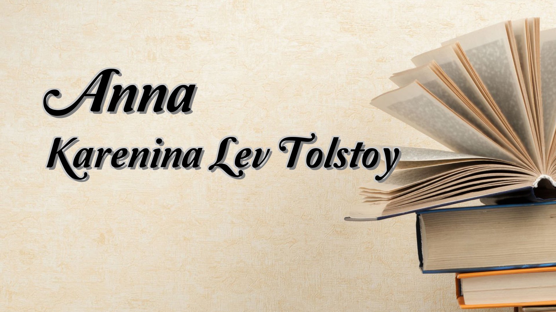 Cover image for Anna Karenina Lev Tolstoy