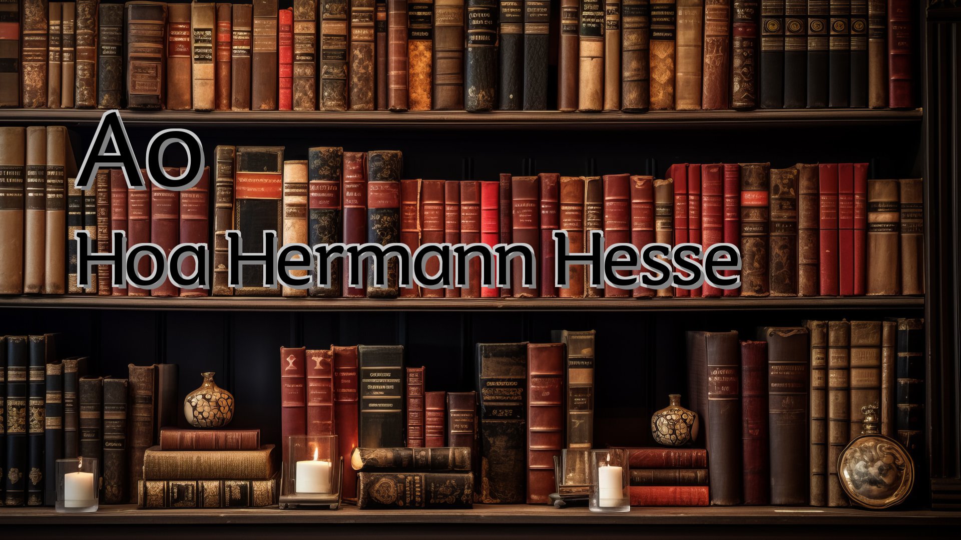 cover-Ao Hoa Hermann Hesse