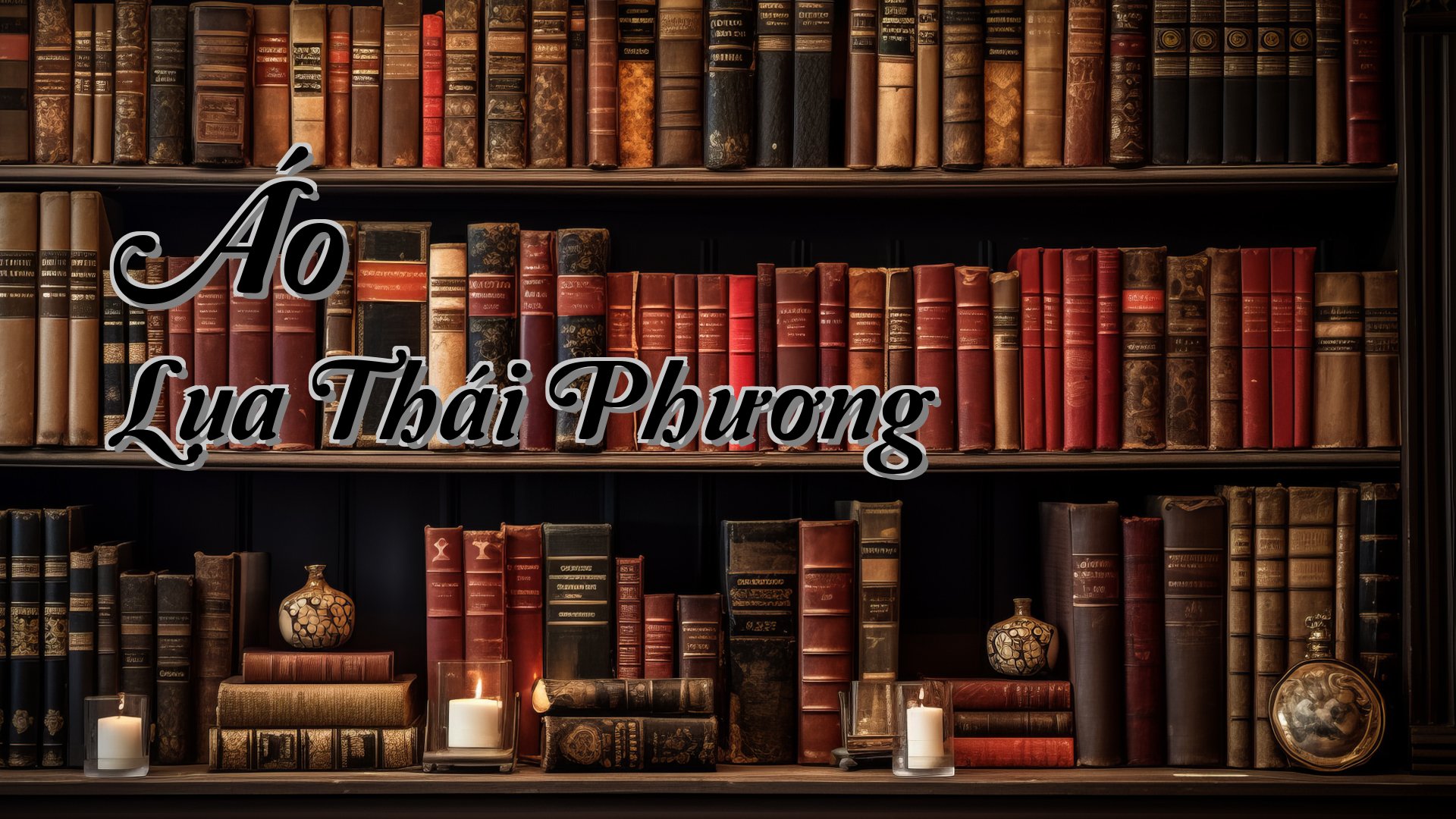 cover-Áo Lụa Thái Phương